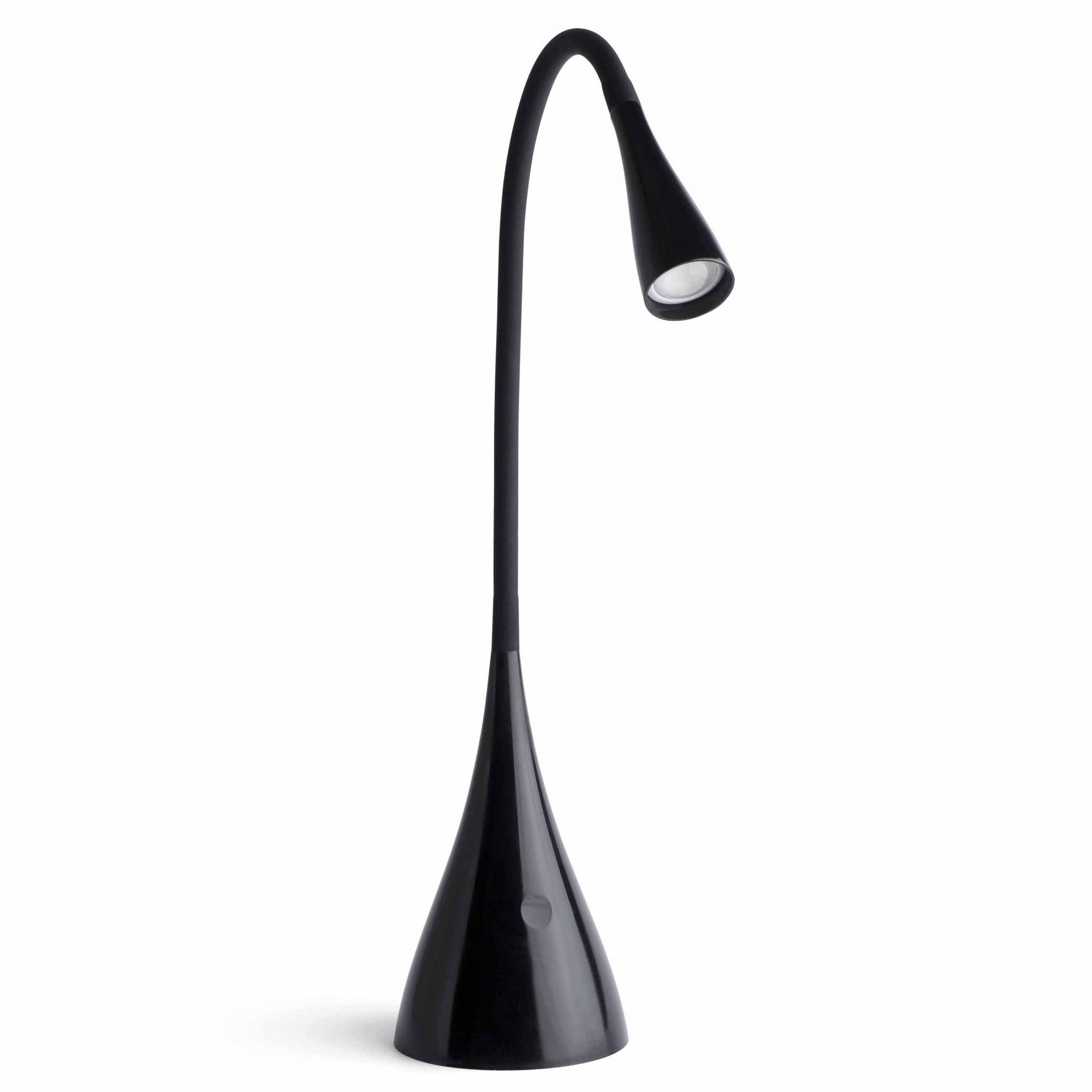 FARO - Lampe design LENA noire en métal