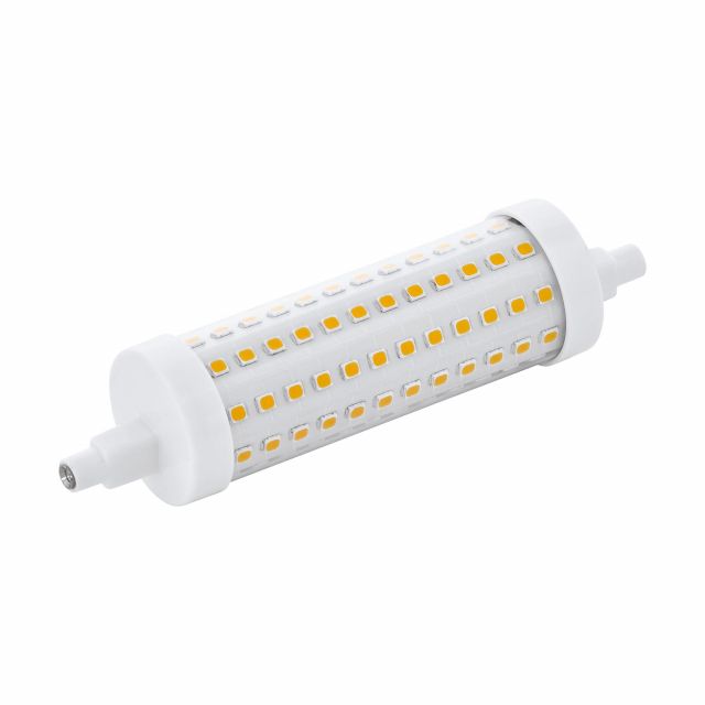 Ampoule high tech plastique transparent R7S 12,5W