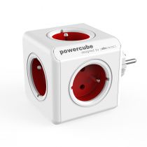 PowerCube Original multiprise rouge