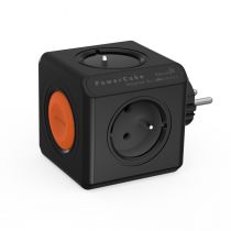 PowerCube Original Remote multiprise noire