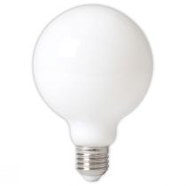 Ampoule LED E27 SOFTLINE éclairage blanc chaud 7W 806 lumens Ø8cm