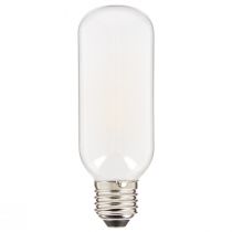 Ampoule LED E27 OPALE éclairage blanc chaud 9W 1055 lumens Ø4.5cm
