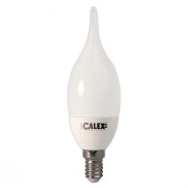 Ampoule LED E14 OPALE éclairage blanc froid 4.5W 360 lumens Ø3.5cm