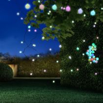 Guirlande lumineuse extérieur LED GUIRLANDE multicolore