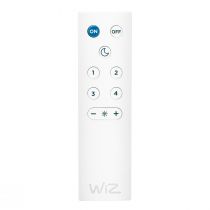 Télécommande infrarouge WiZmote pour ampoule connectée WiZ