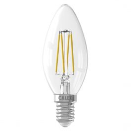 Ampoule tubulaire LED SMD Epistar E14/4W 330 lm 2700 K blanc chaud lot de  24 transparent/argent - HORNBACH Luxembourg
