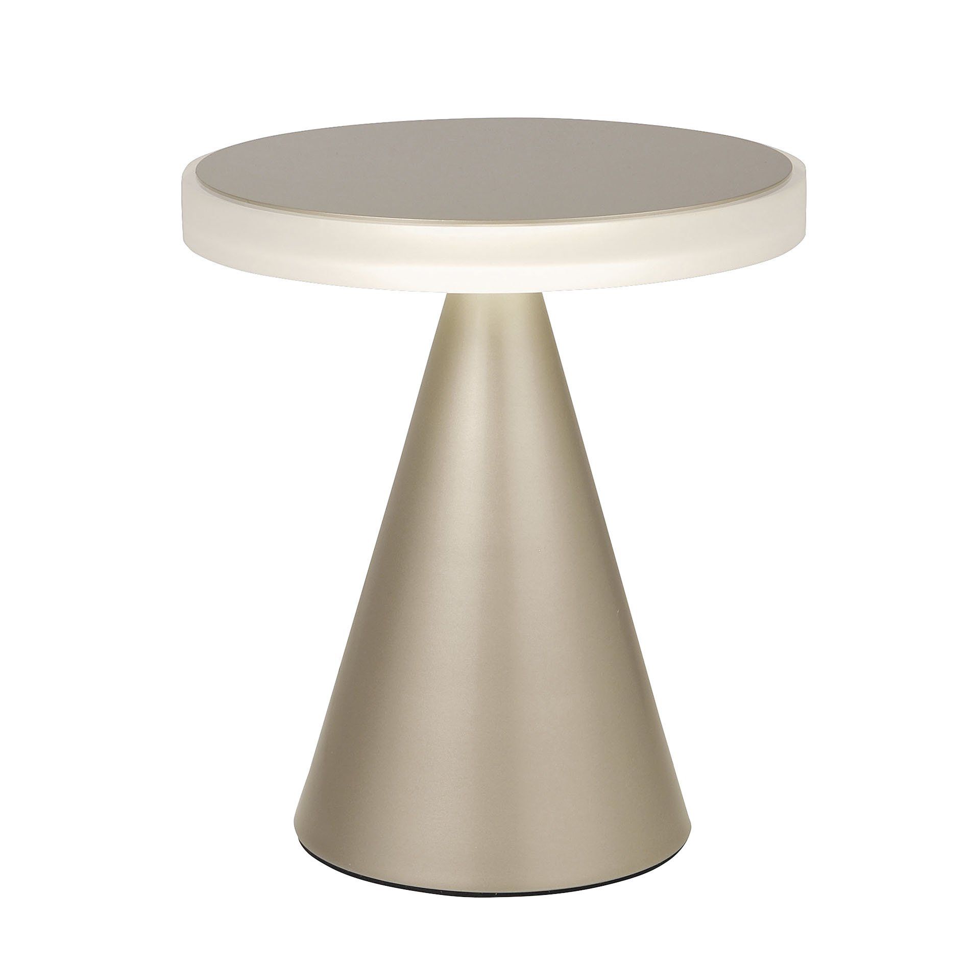 Lampe à poser LED dimmable tactile NEUTRA  HT27cm