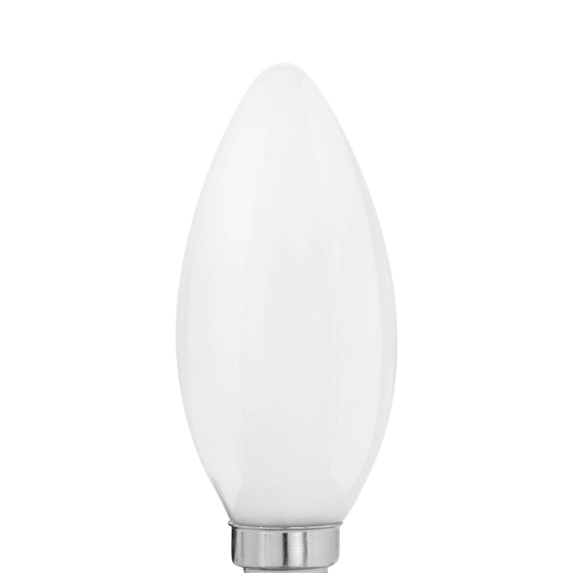 Ampoule led forme flamme E14 7W 806 lumens 2700K