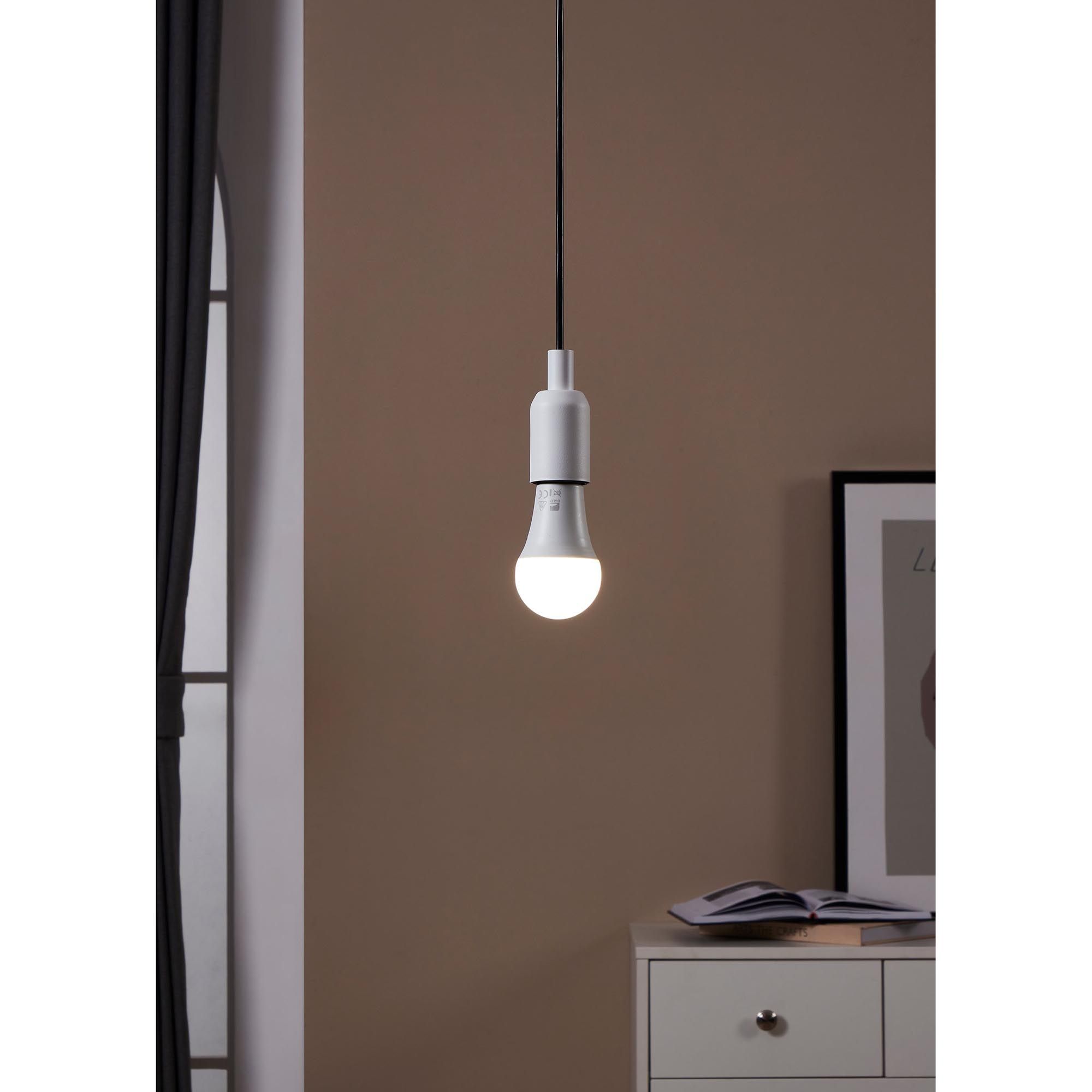 Ampoule Led Classic E27 verre opale forme standard 11W