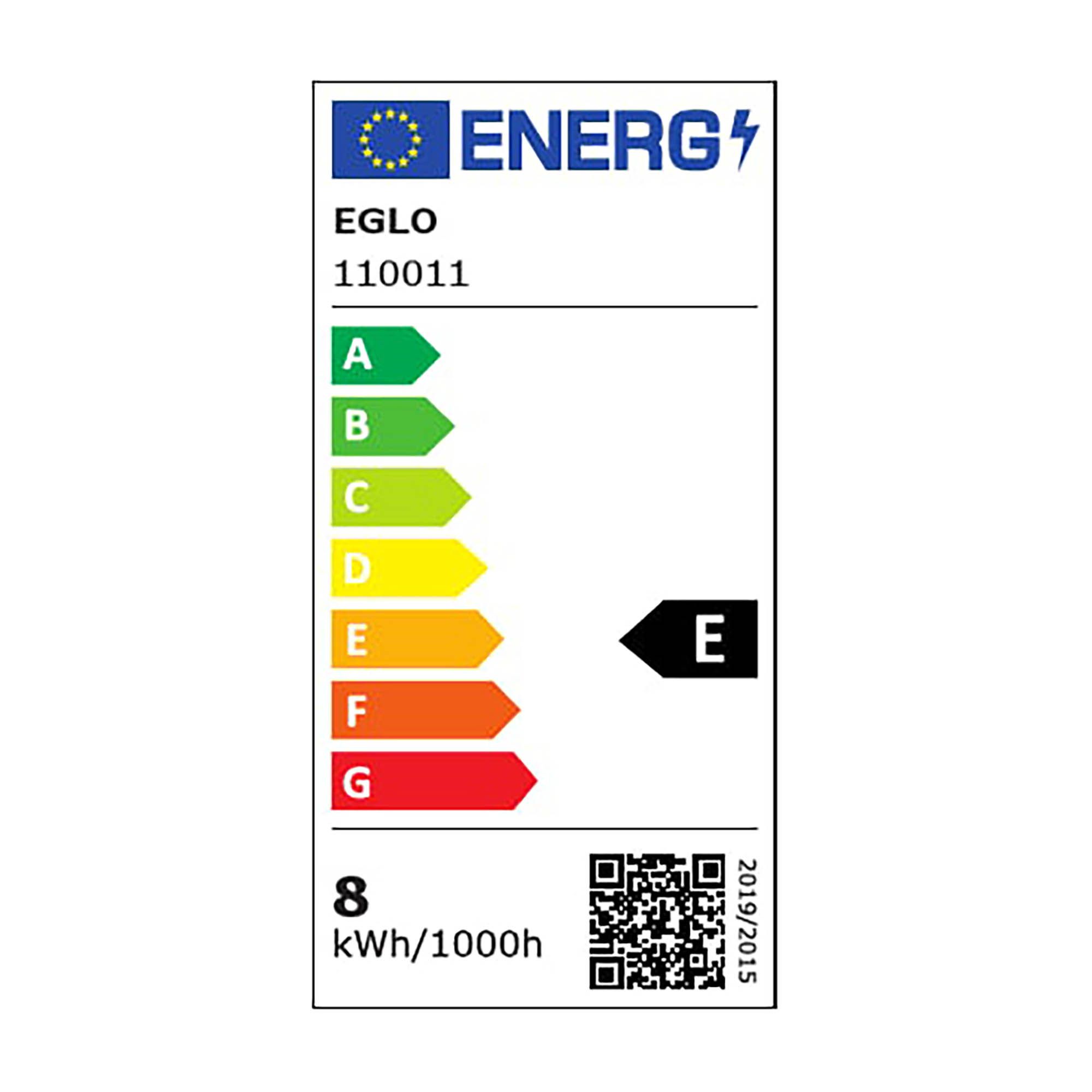 Ampoule Led Globe E27 verre transparent forme globe D9,5 8W