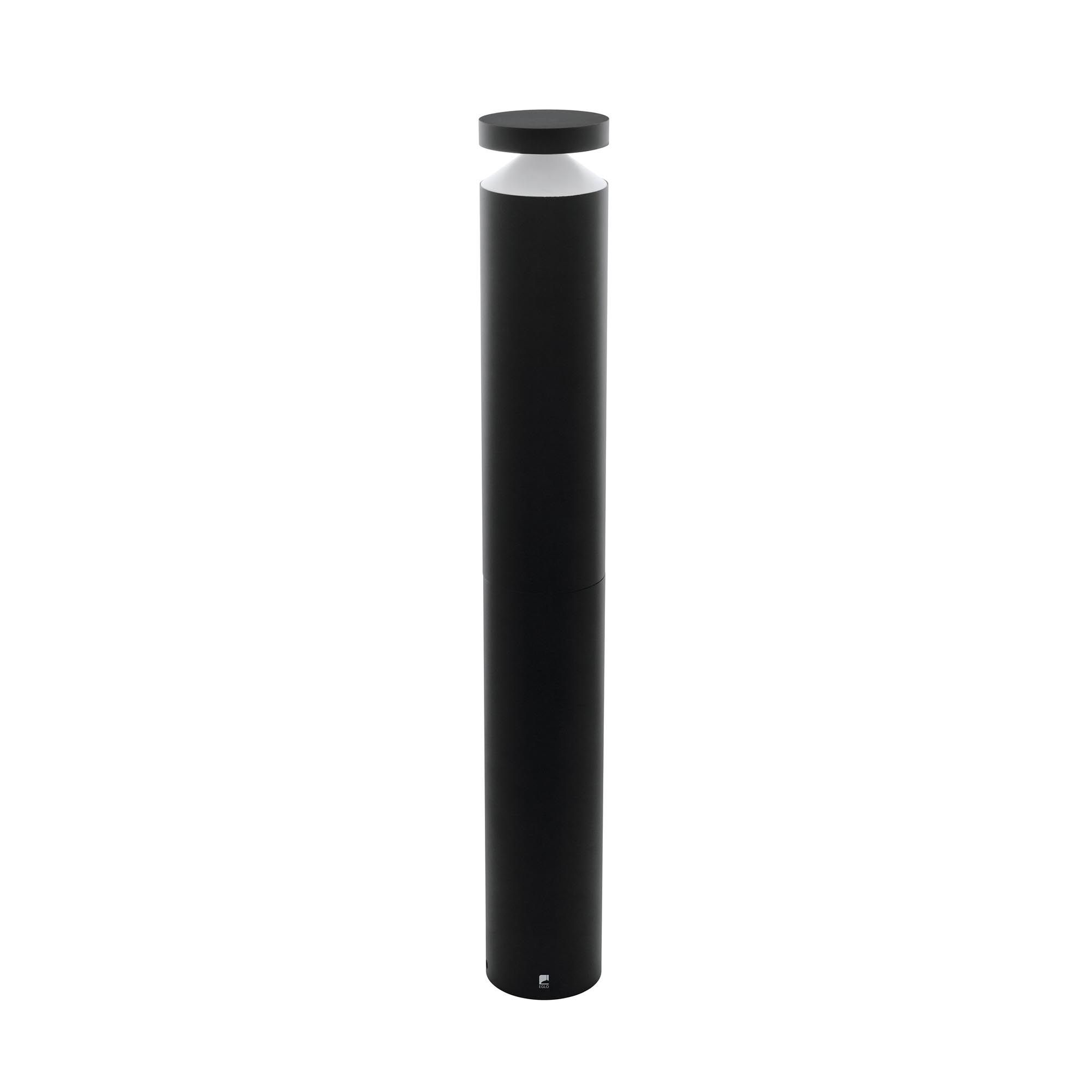 Potelet extérieur LED MELZO noir H99cm