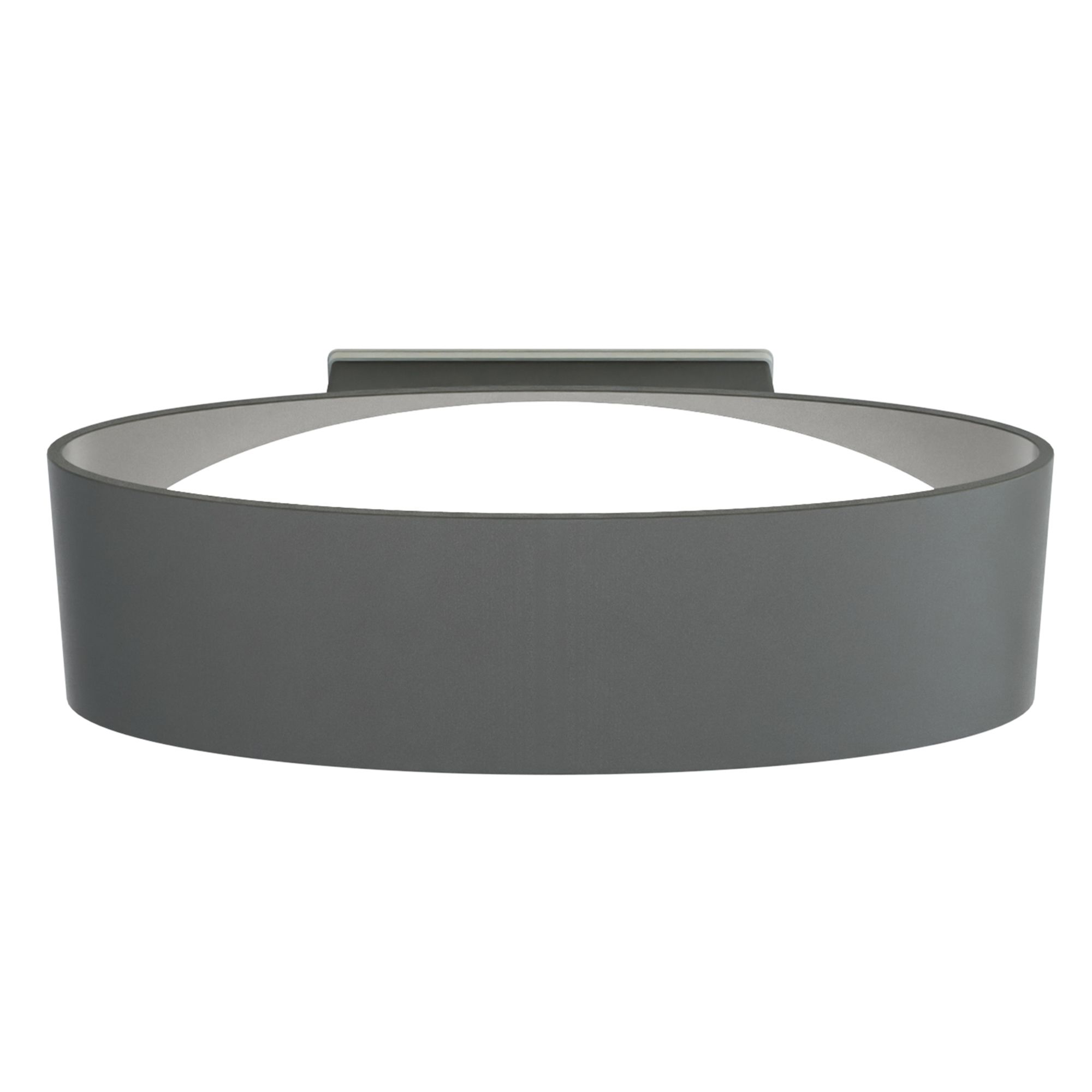 Applique extérieure LED CHINOA anthracite H27cm
