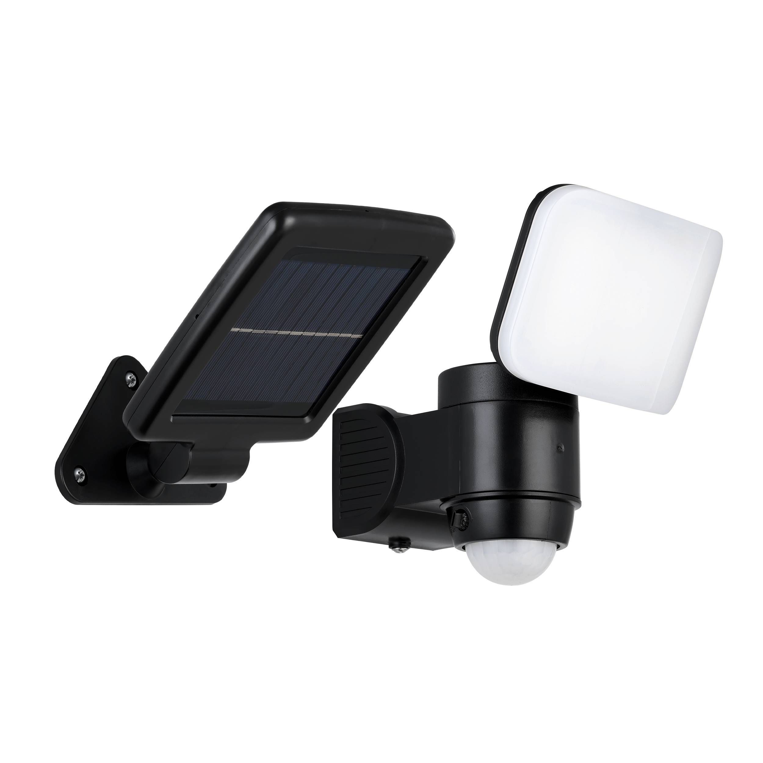 Projecteur extérieure LED solaire CASABAS H15,5cm