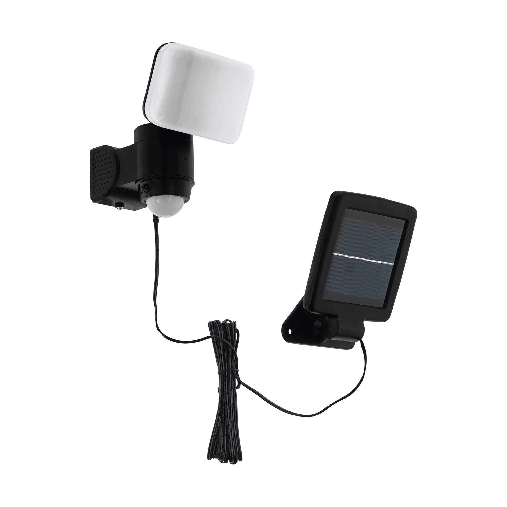 Projecteur extérieure LED solaire CASABAS H15,5cm