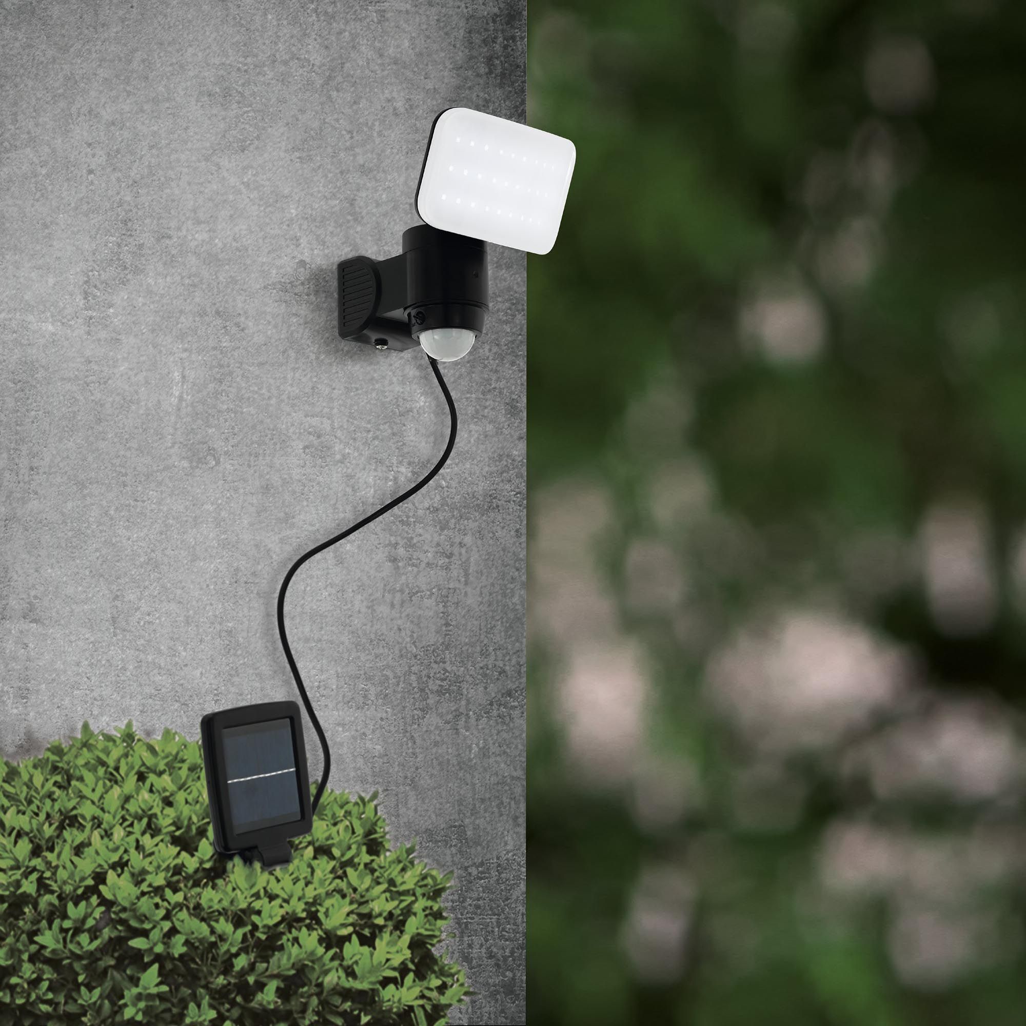 Projecteur extérieure LED solaire CASABAS H15,5cm