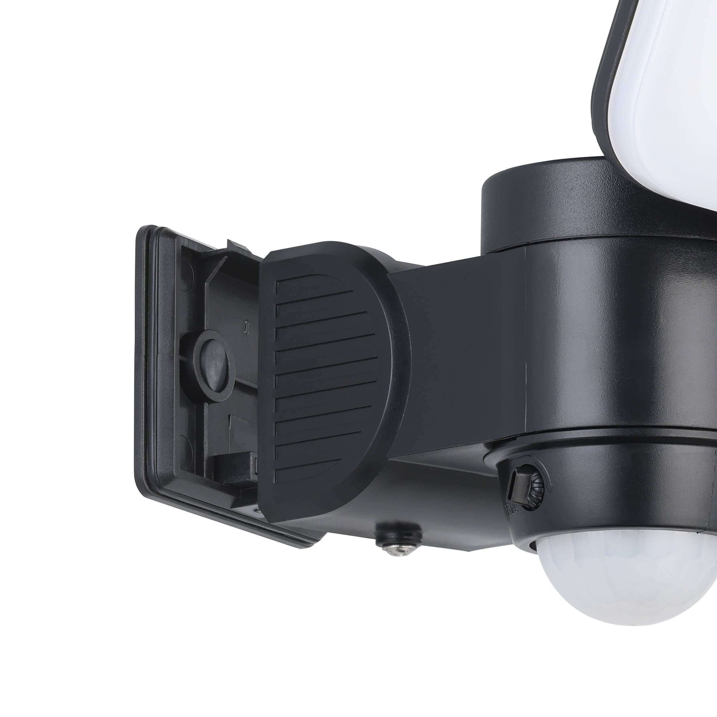 Projecteur extérieure LED solaire CASABAS H15,5cm
