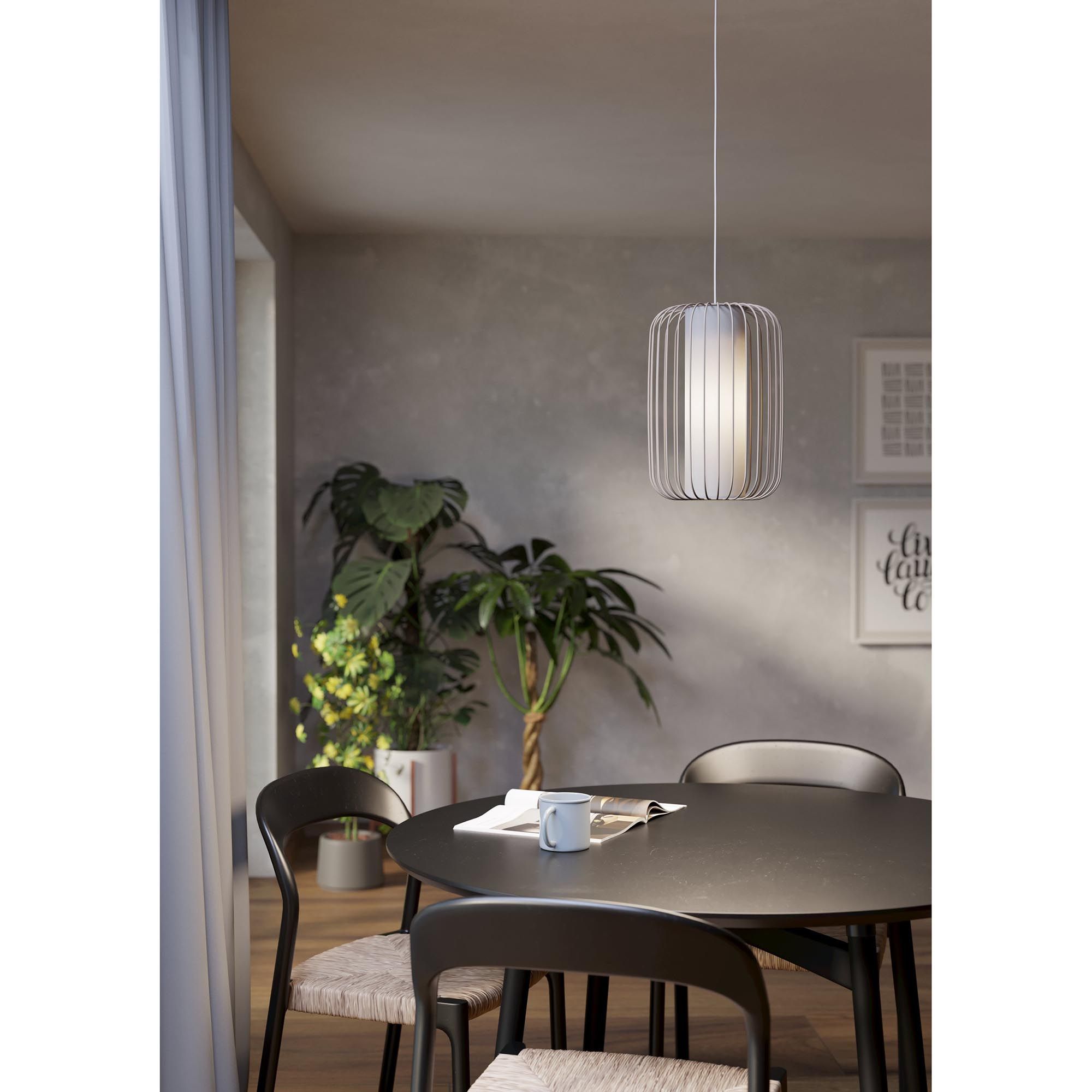 Suspension TERRAROSA sable Ø24cm