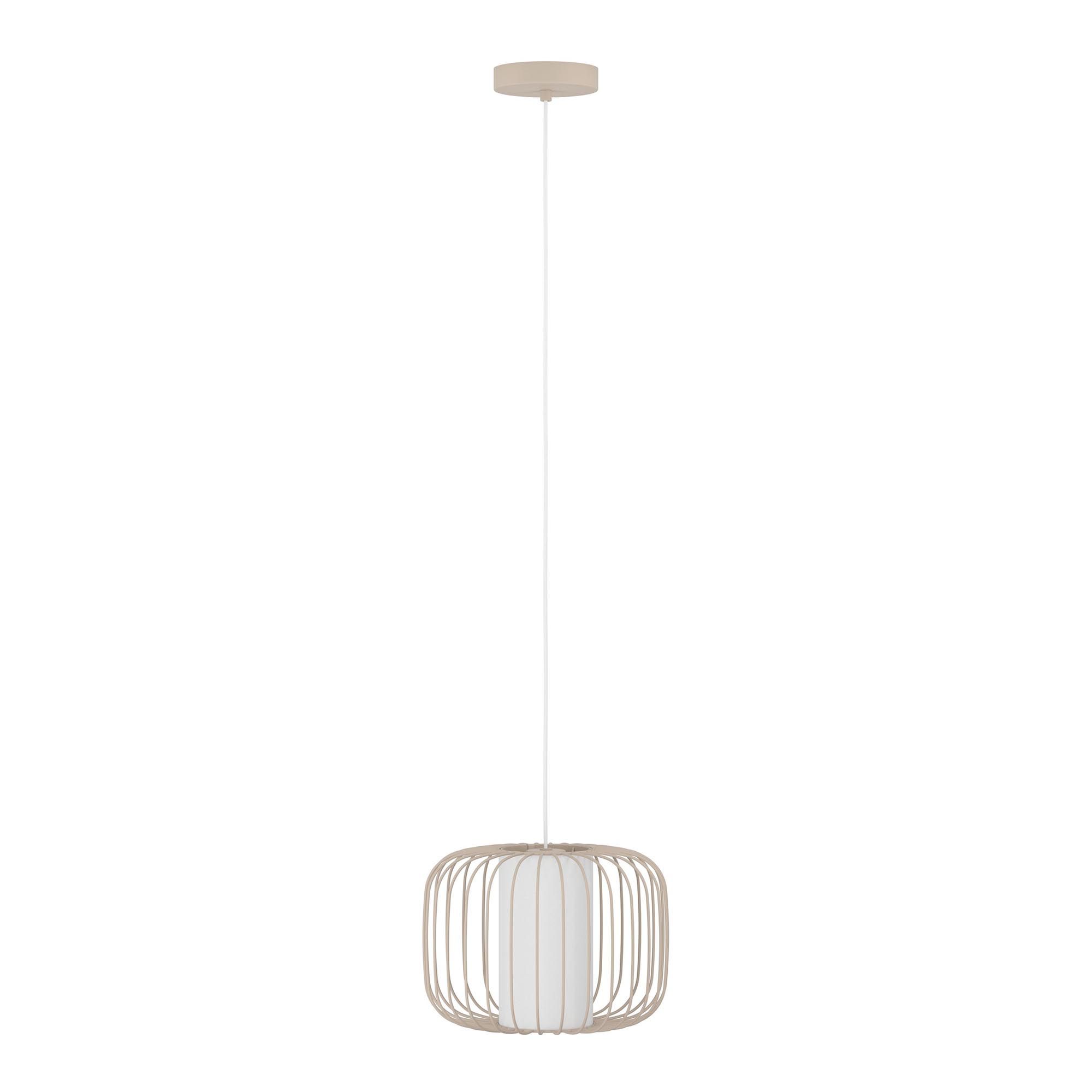 Suspension TERRAROSA sable Ø28,5cm