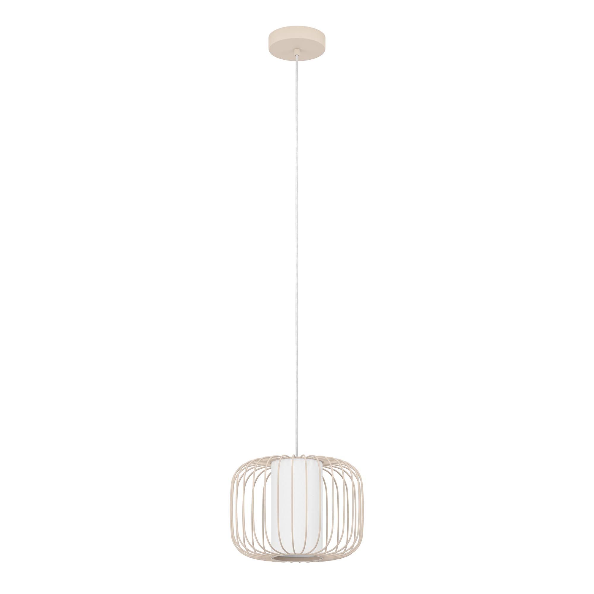Suspension TERRAROSA sable Ø28,5cm