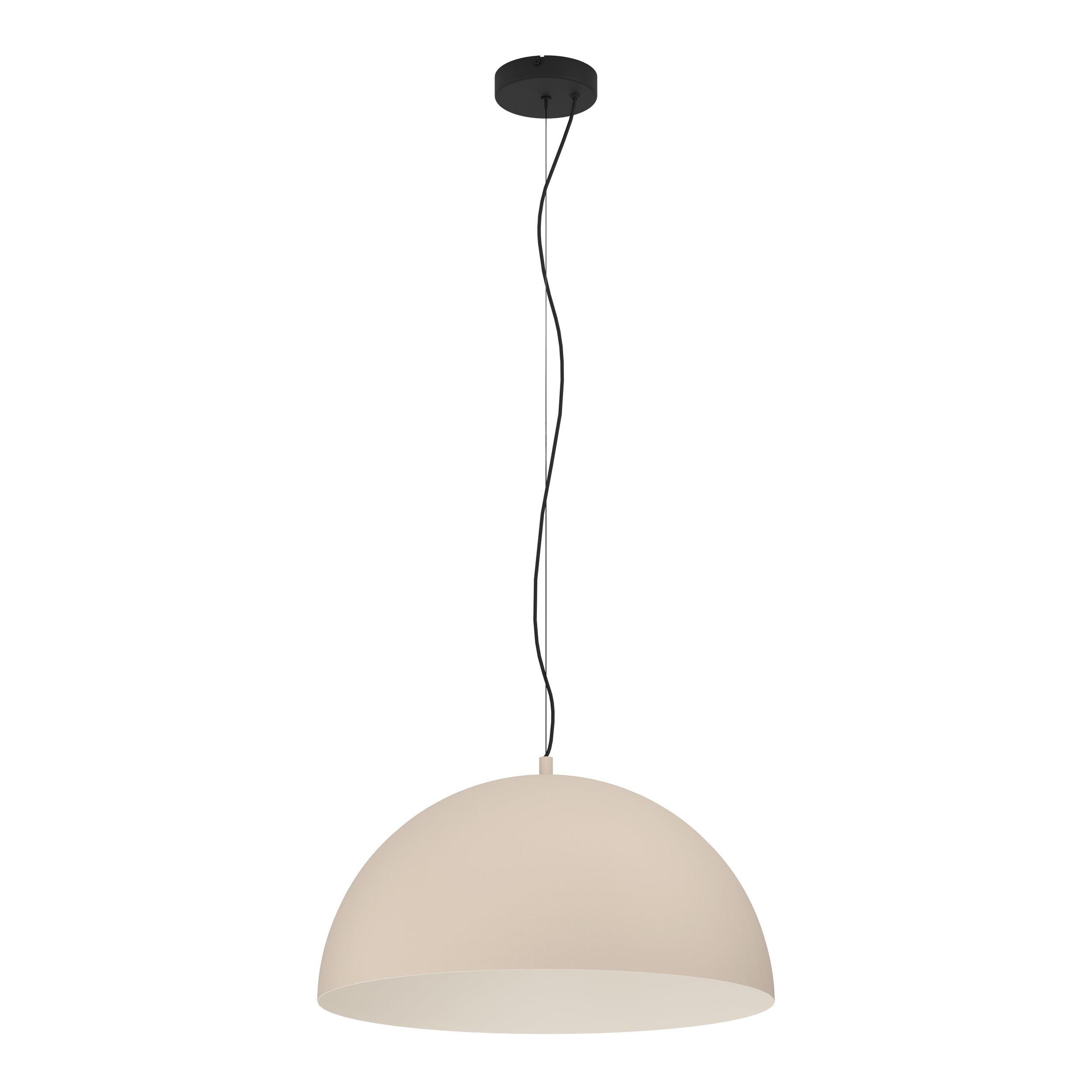 Suspension GAETANO 1 noir/sable Ø53,5cm