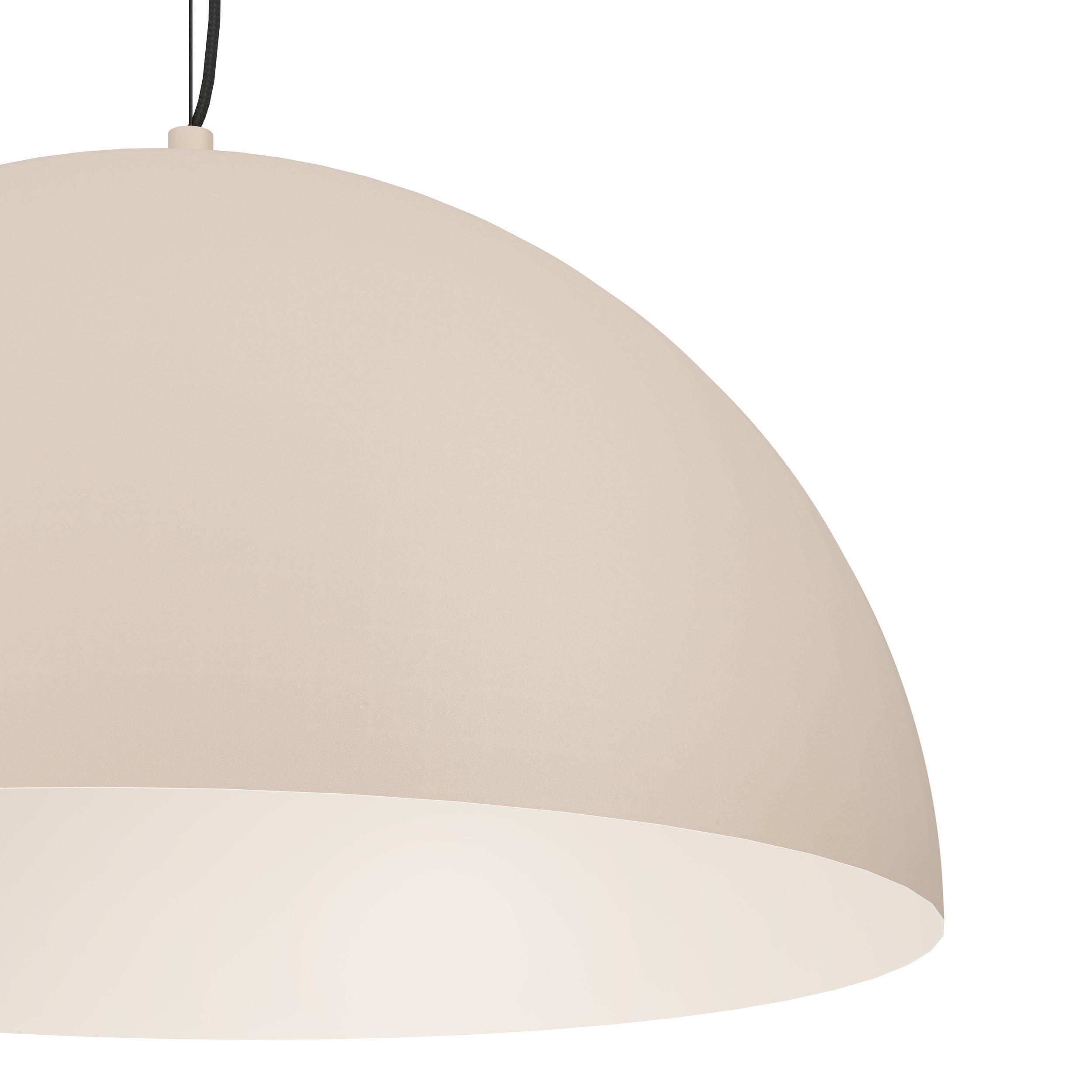 Suspension GAETANO 1 noir/sable Ø53,5cm