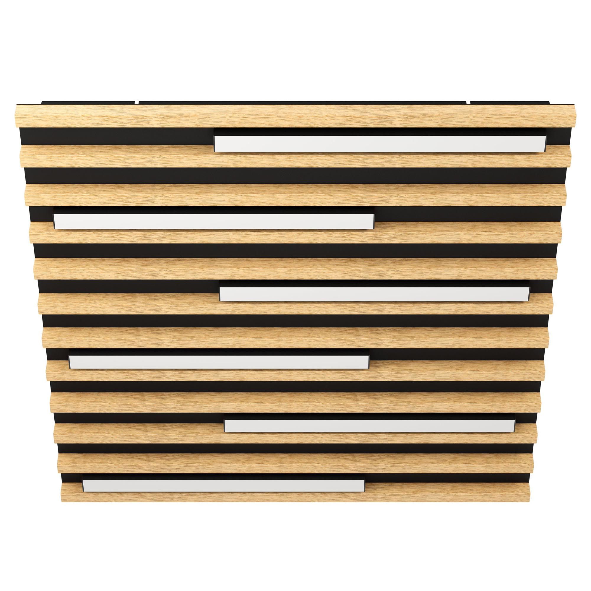 Plafonnier LED dimmable MARREIRA L57,5cm