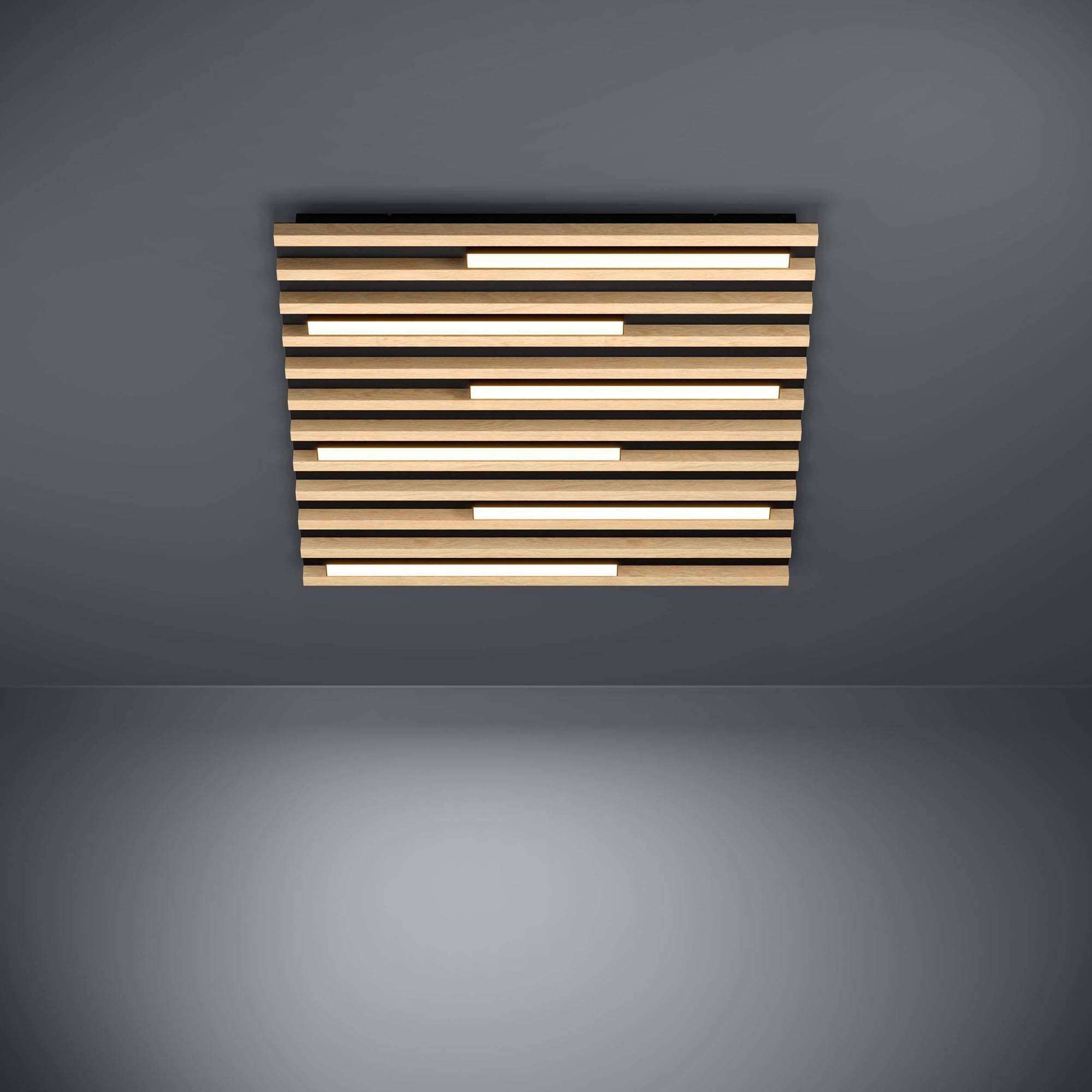 Plafonnier LED dimmable MARREIRA L57,5cm