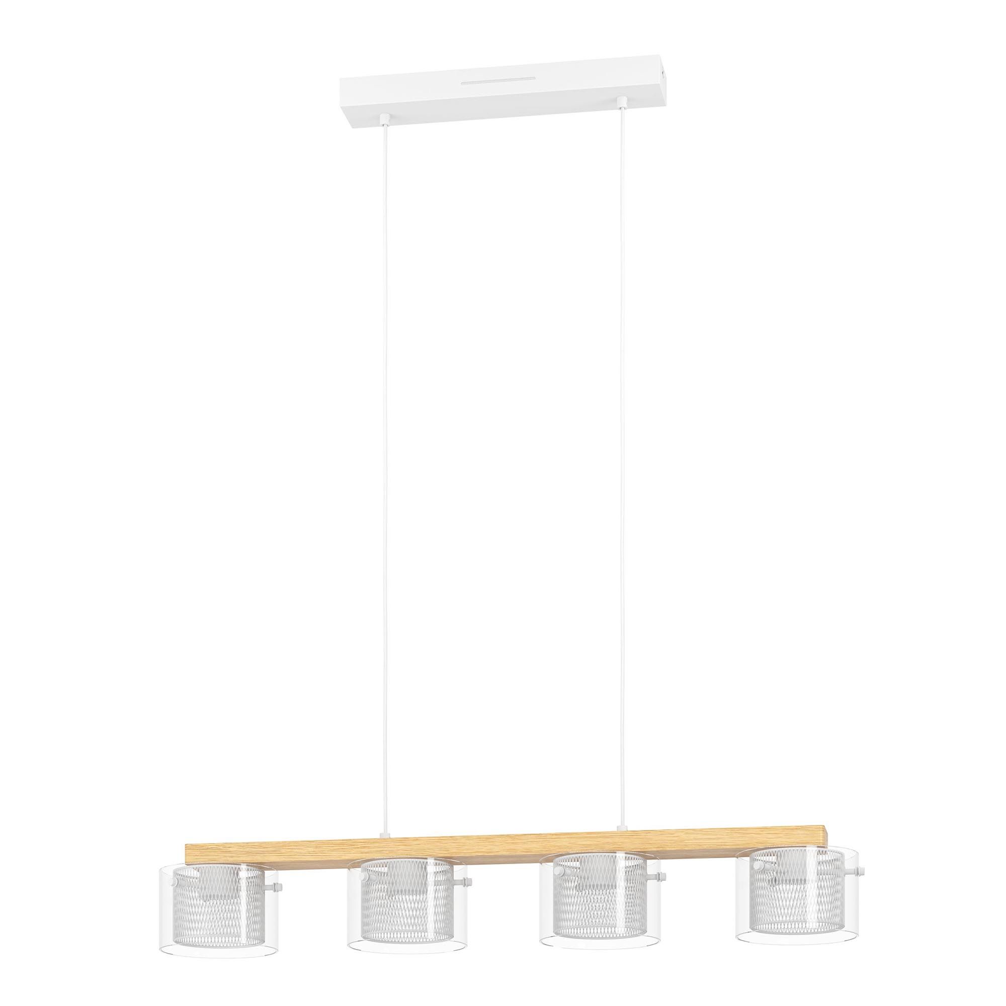 Suspension LED PORTICO Z dimmable L88cm