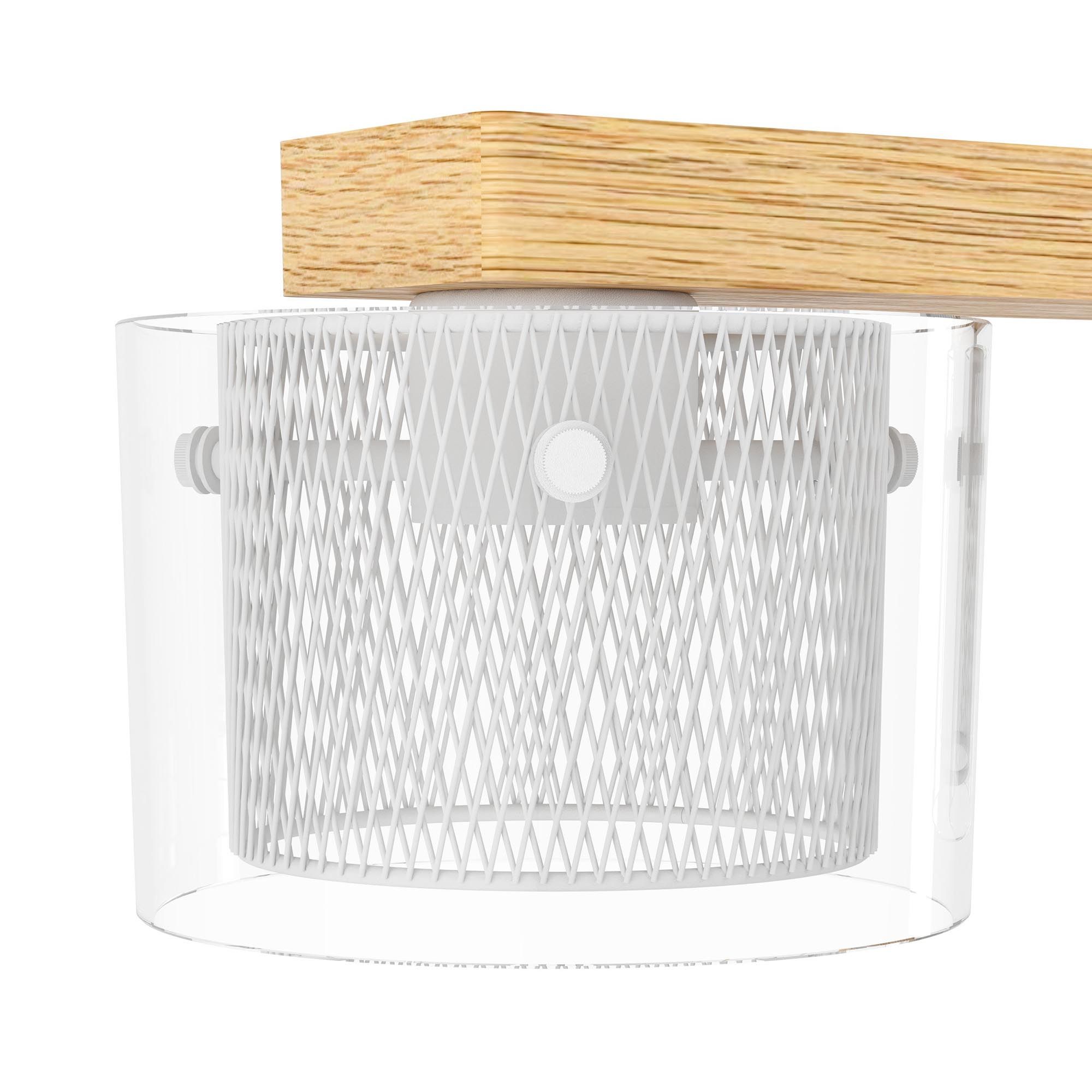 Suspension LED PORTICO Z dimmable L88cm