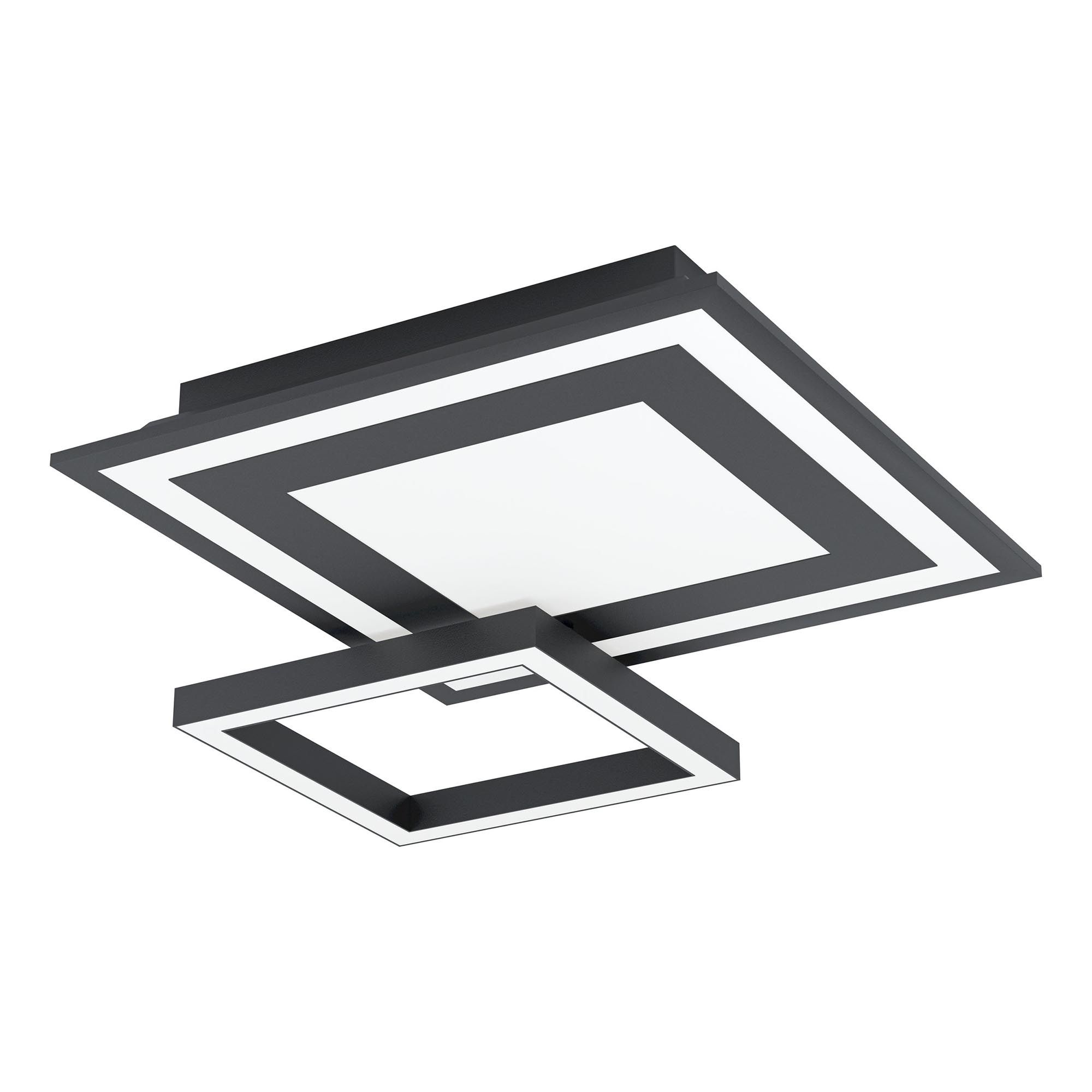 Plafonnier LED dimmable SAVATARILA-Z L45cm
