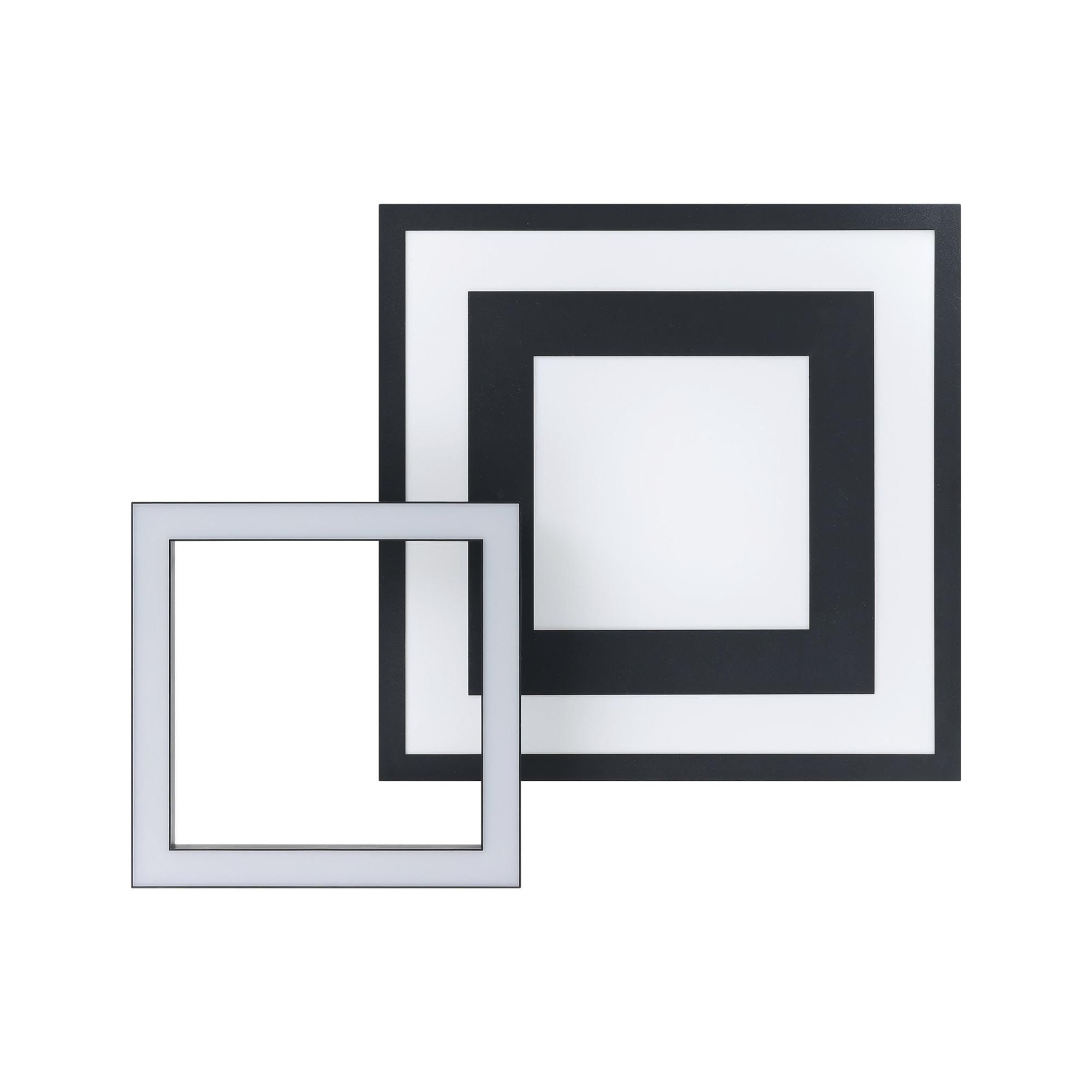 Plafonnier LED dimmable SAVATARILA-Z L45cm