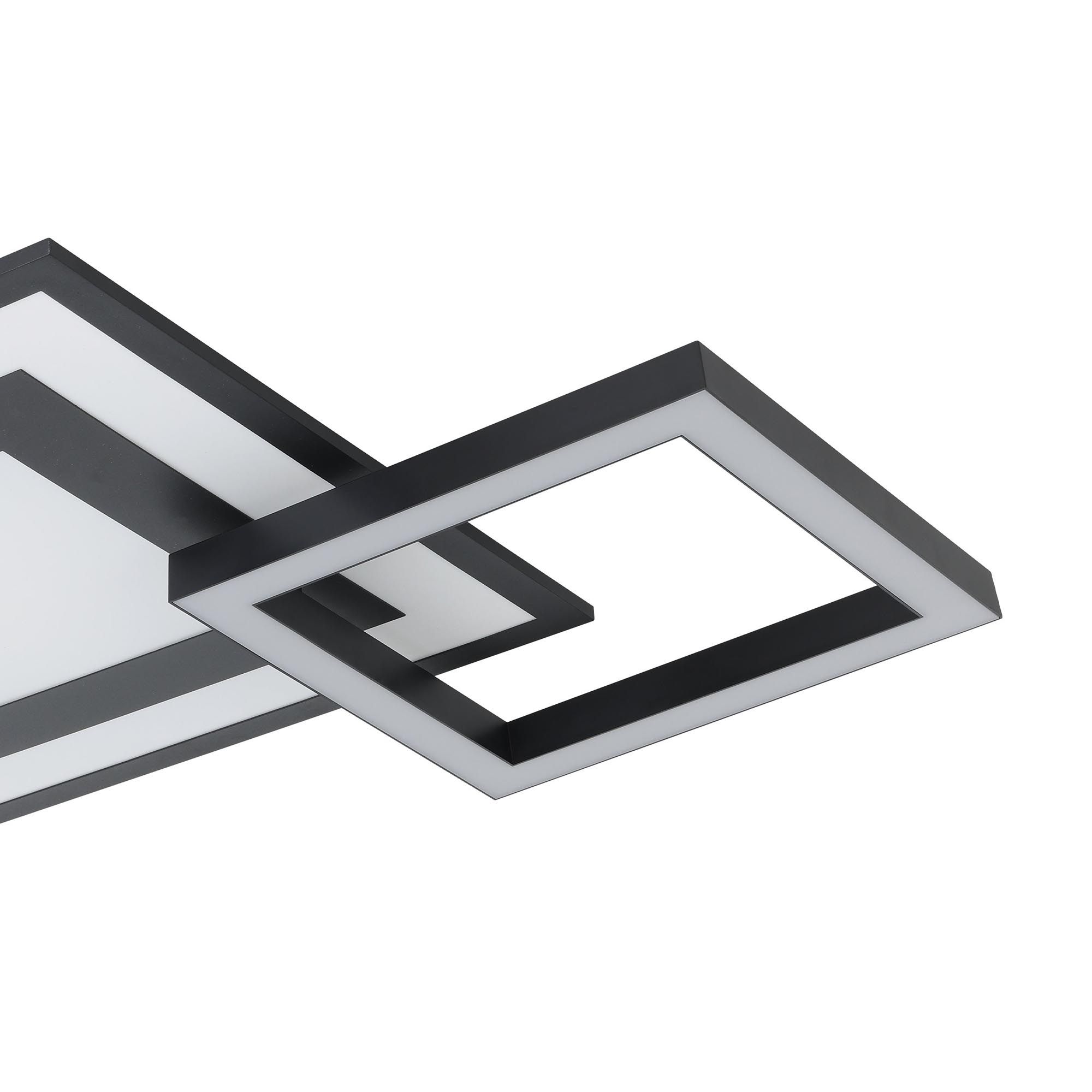 Plafonnier LED dimmable SAVATARILA-Z L45cm