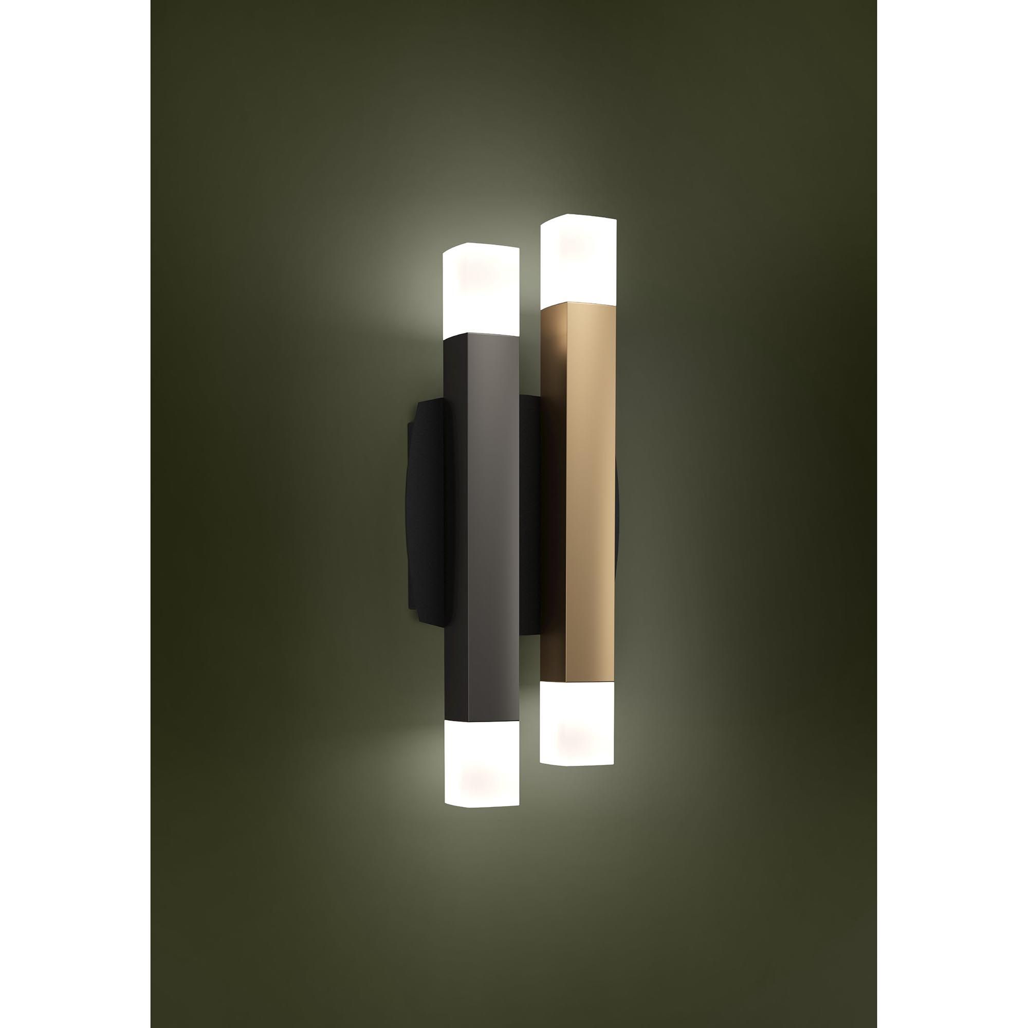 Applique LED ESTANTERIOS multicouleur HT31cm