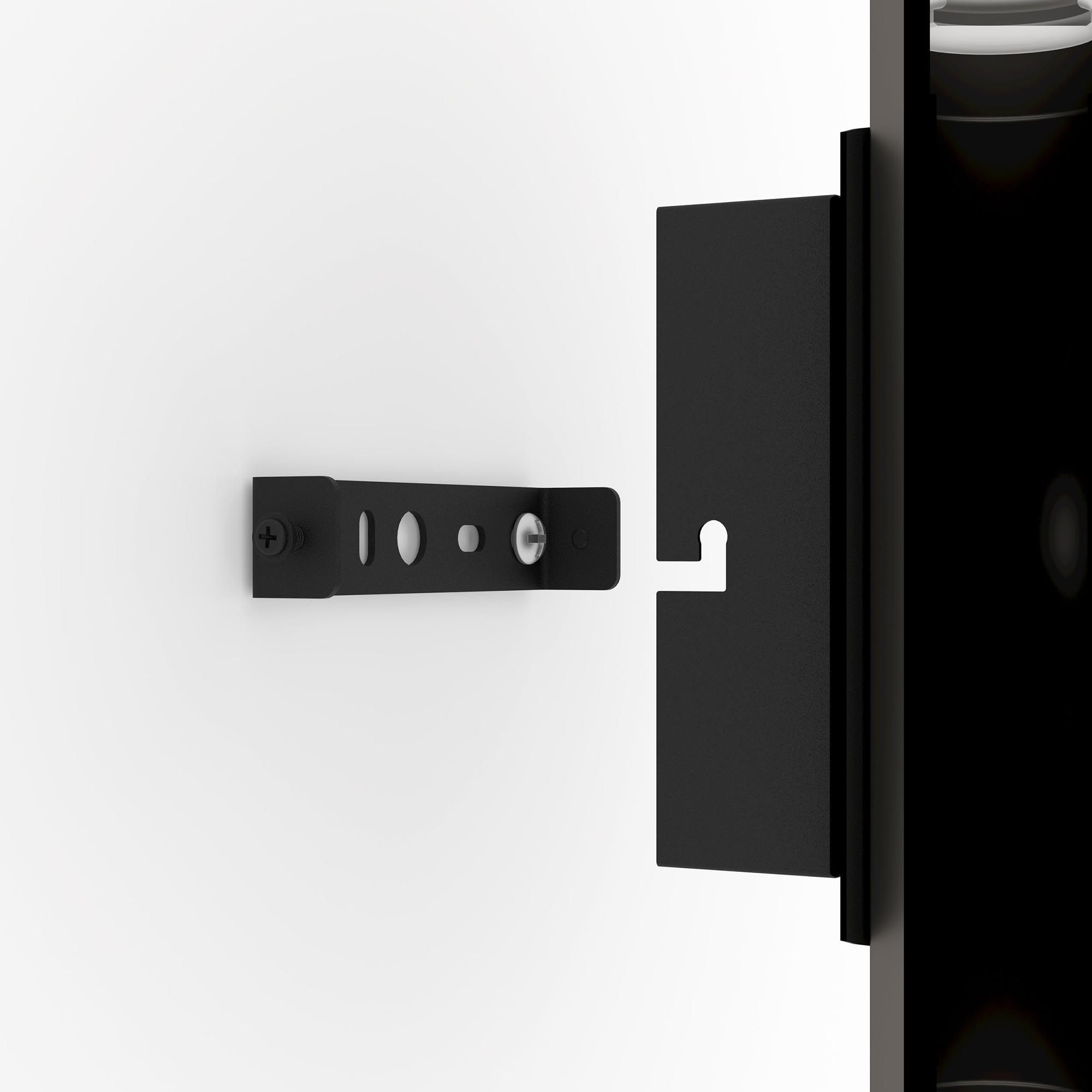 Applique LED ESTANTERIOS multicouleur HT31cm