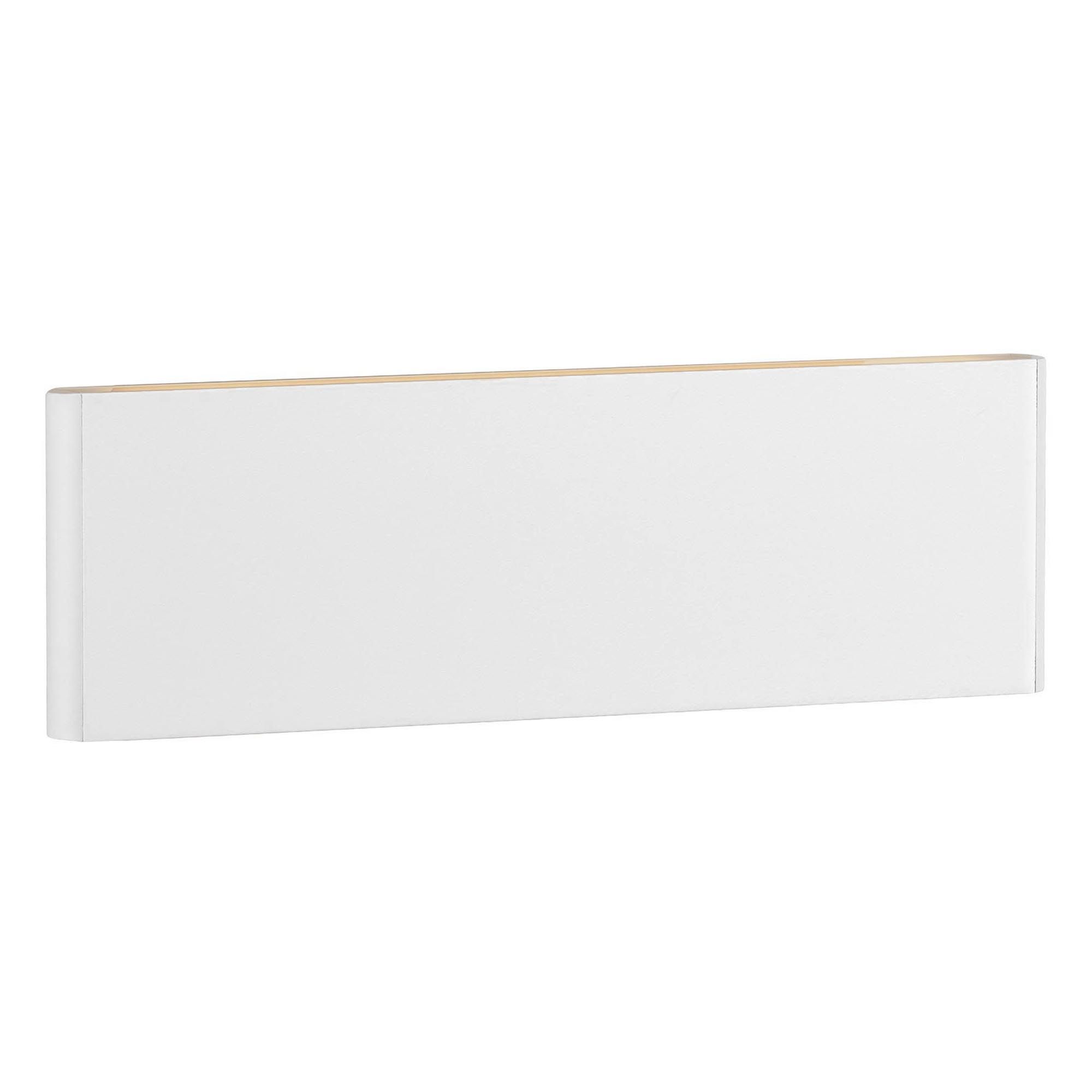 Applique LED CLIMENE blanc H8cm