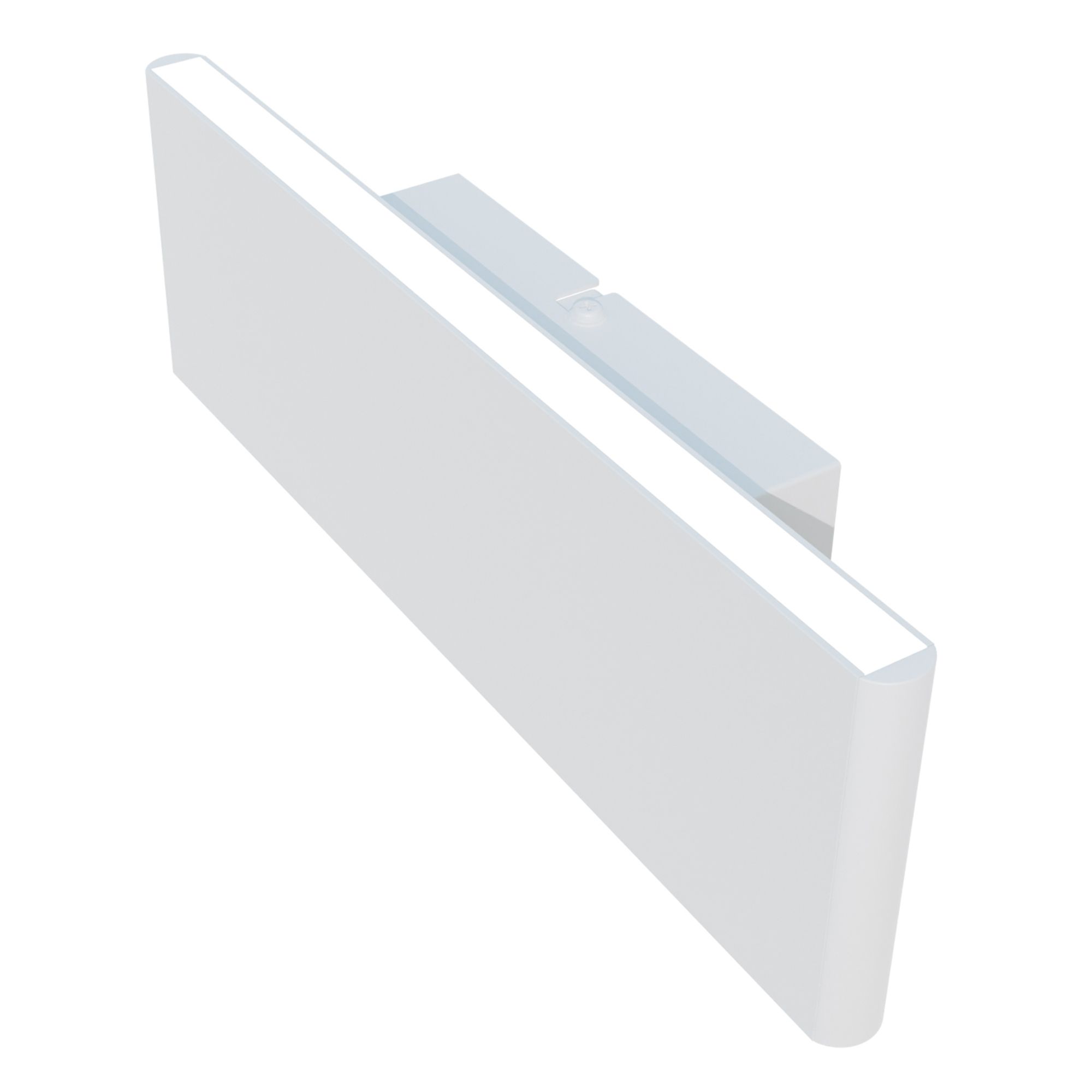 Applique LED CLIMENE blanc H8cm