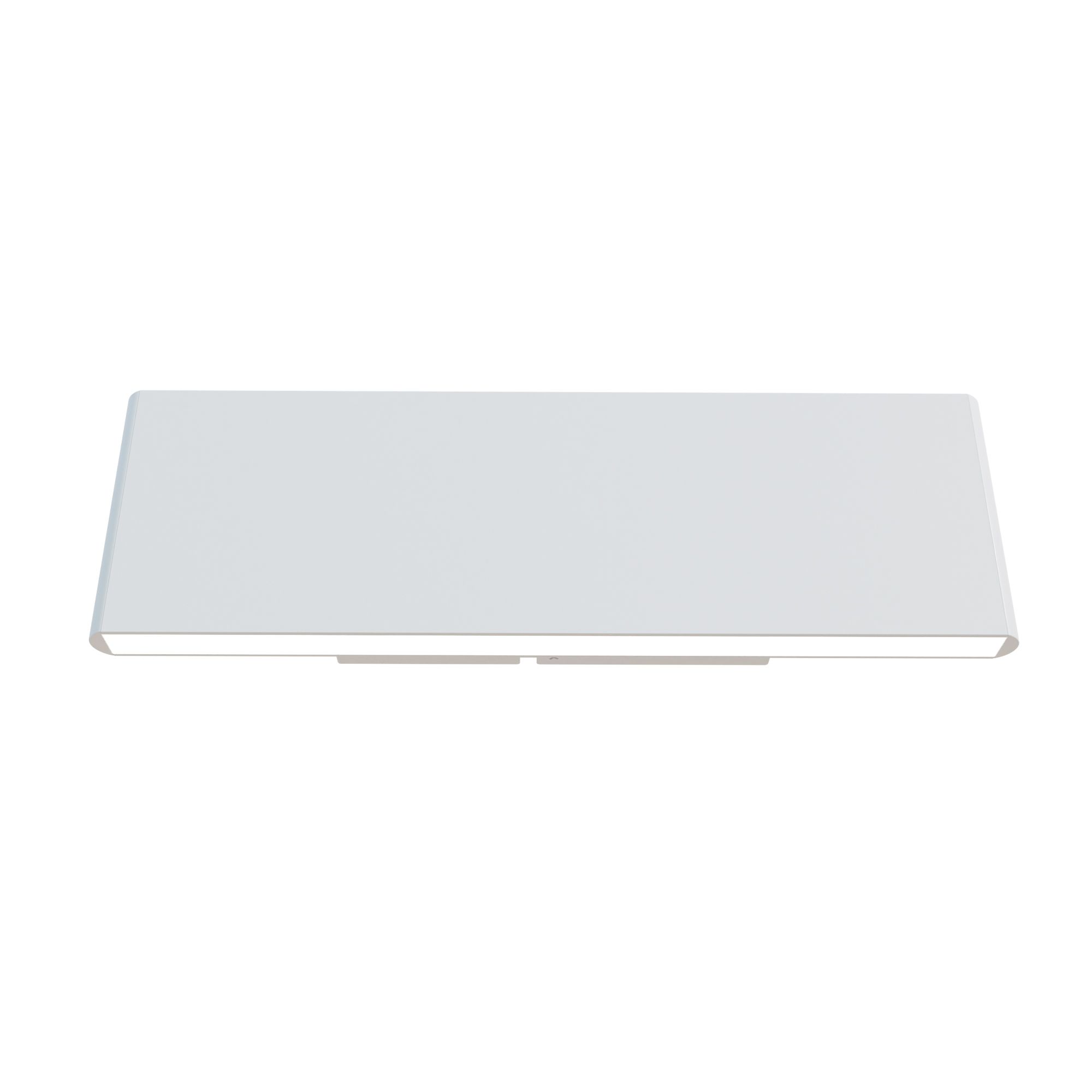 Applique LED CLIMENE blanc H8cm