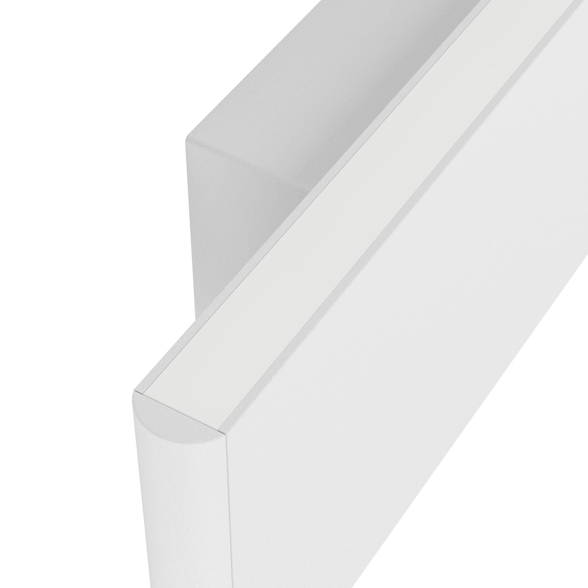 Applique LED CLIMENE blanc H8cm