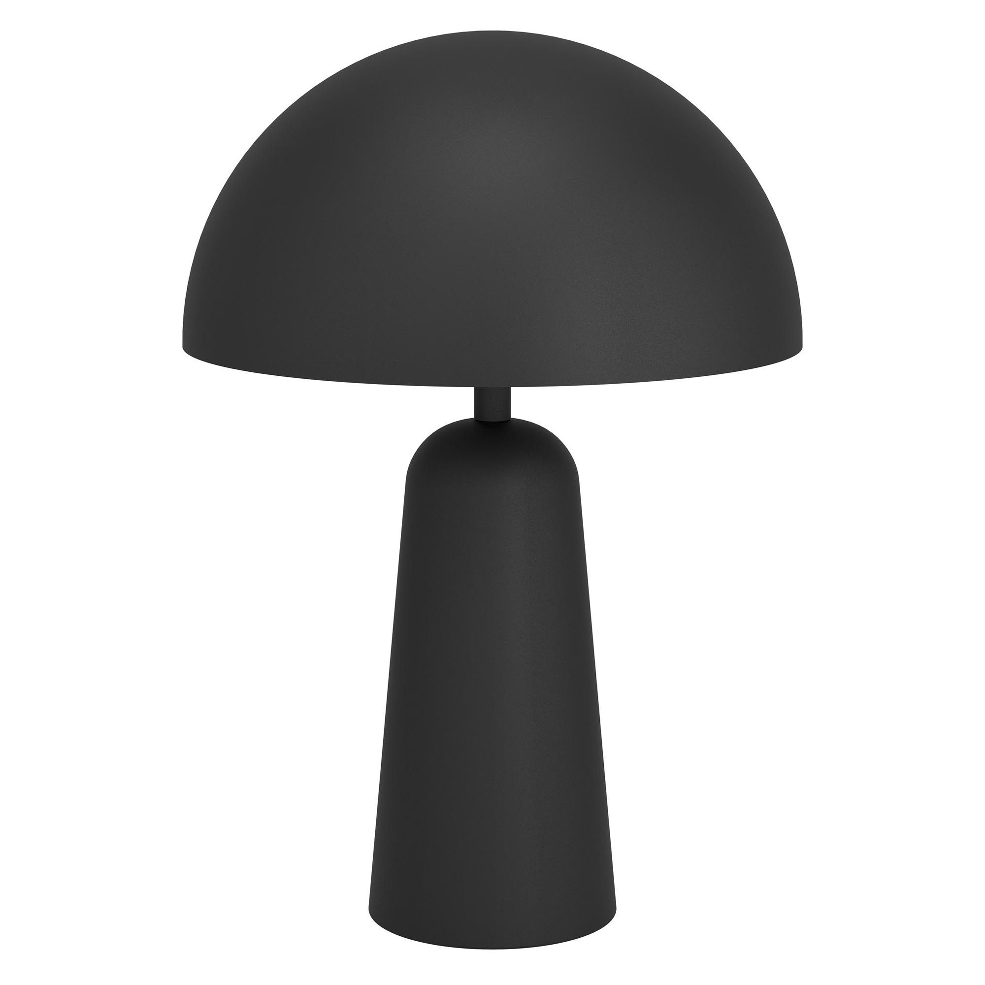 Lampe de table ARANZOLA noir H45cm