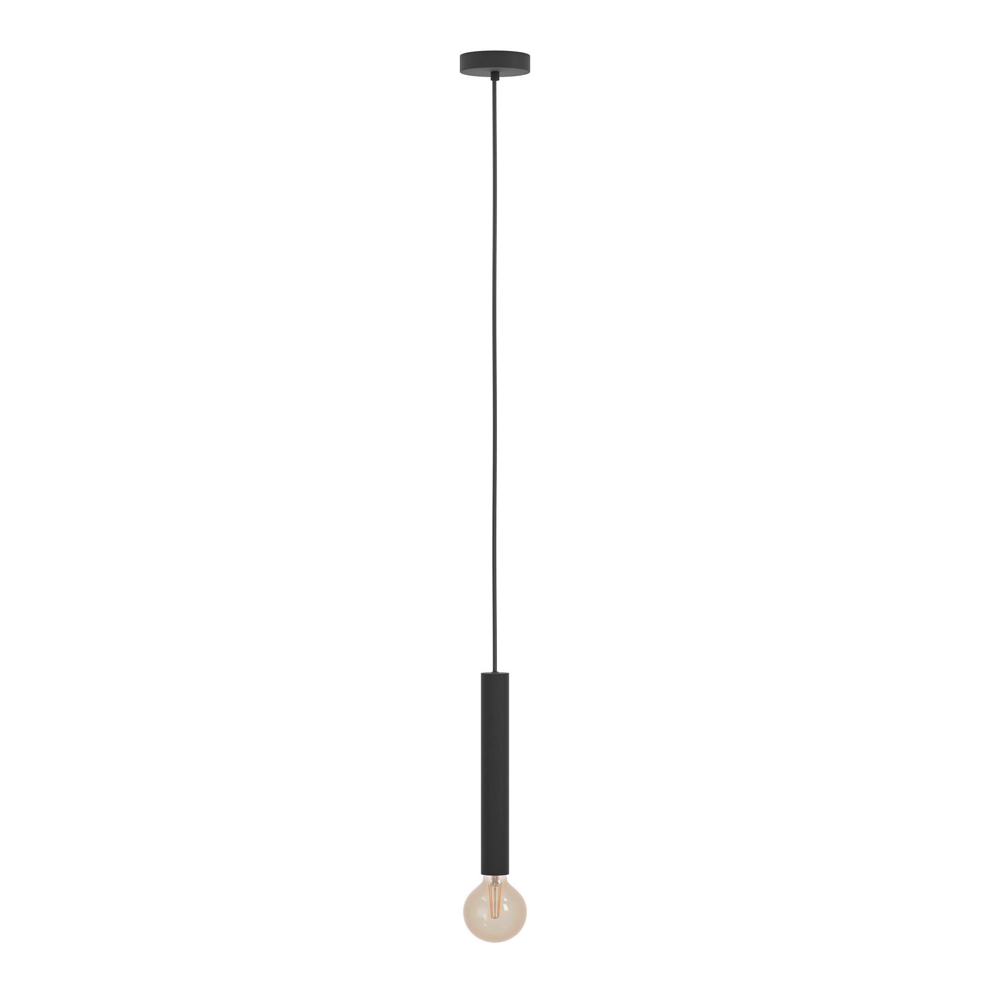 Suspension CORTENOVA noir Ø10,5cm