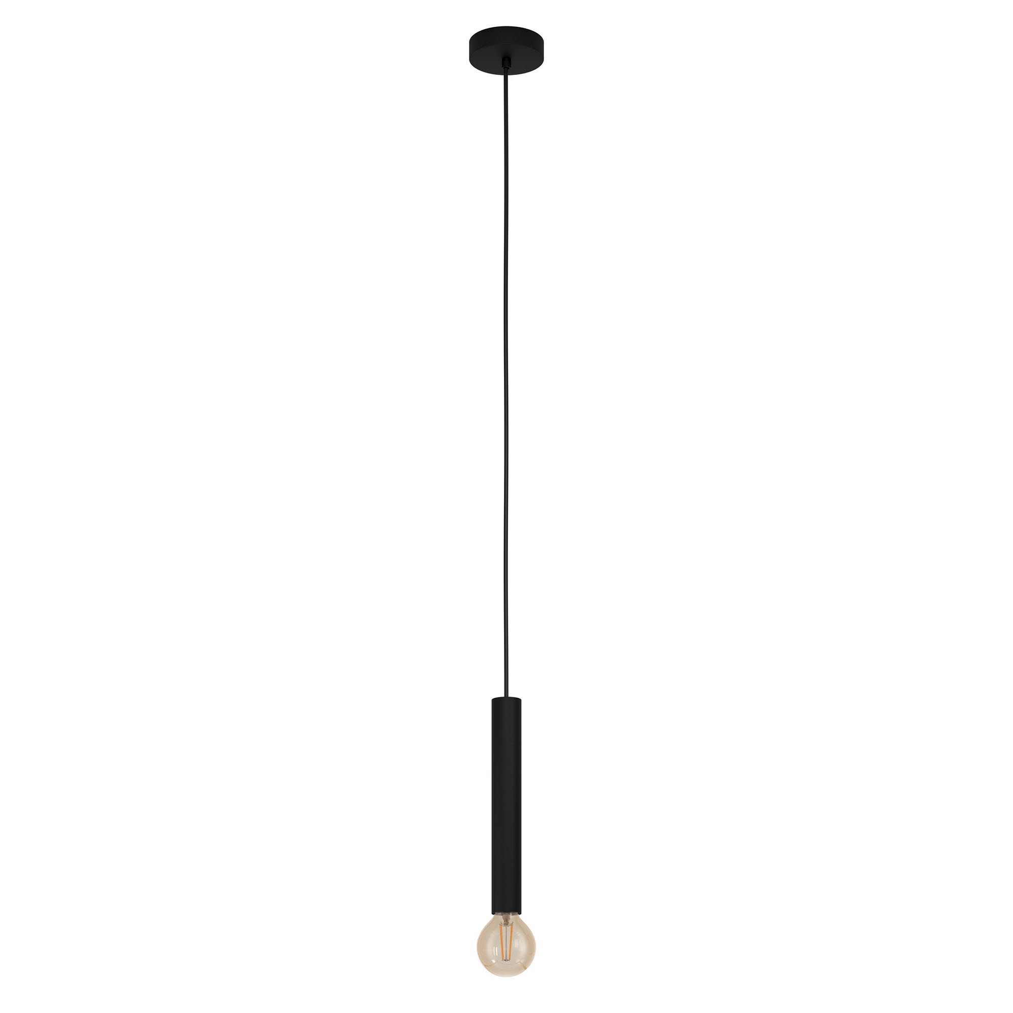 Suspension CORTENOVA noir Ø10,5cm
