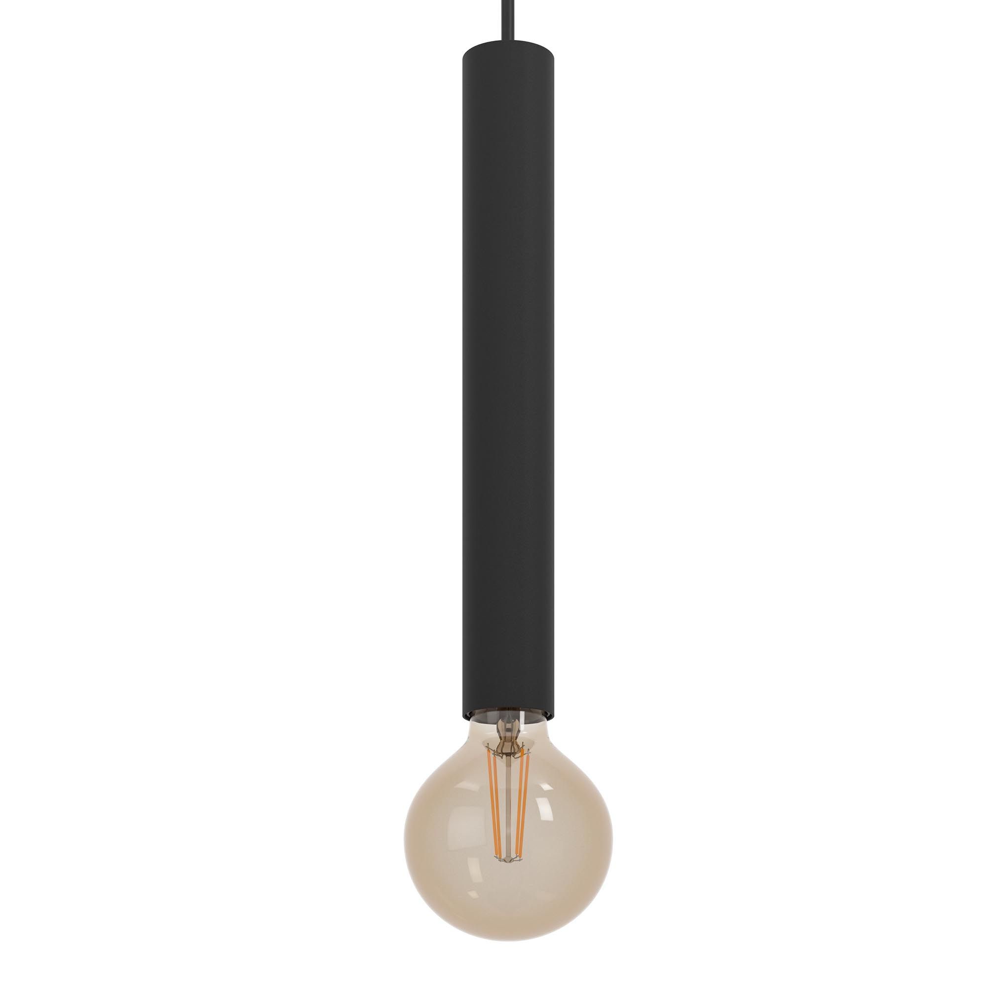 Suspension CORTENOVA noir Ø10,5cm