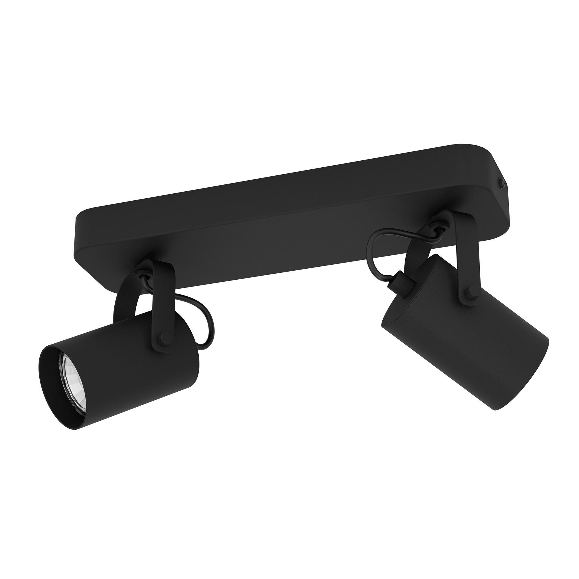 Régette SOREGO noir L28cm