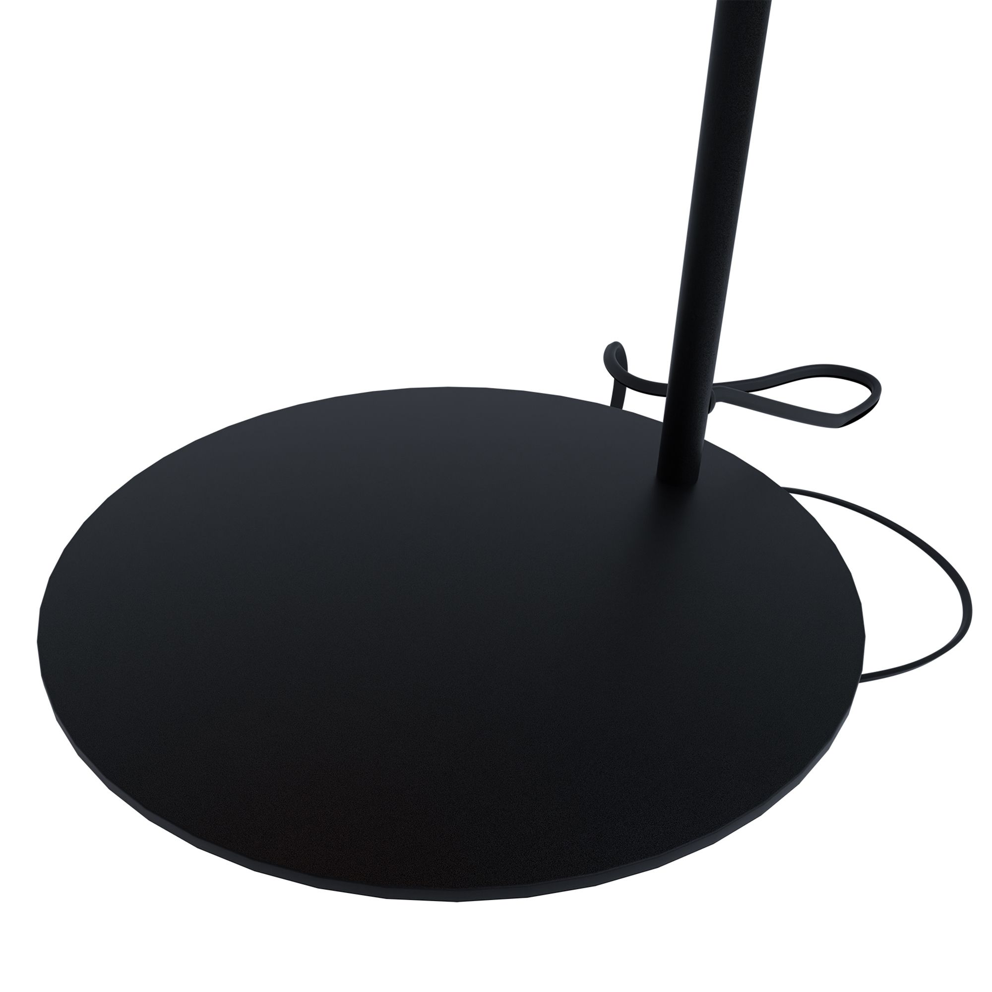Lampe de table ESCANDELL noir/doré H50cm