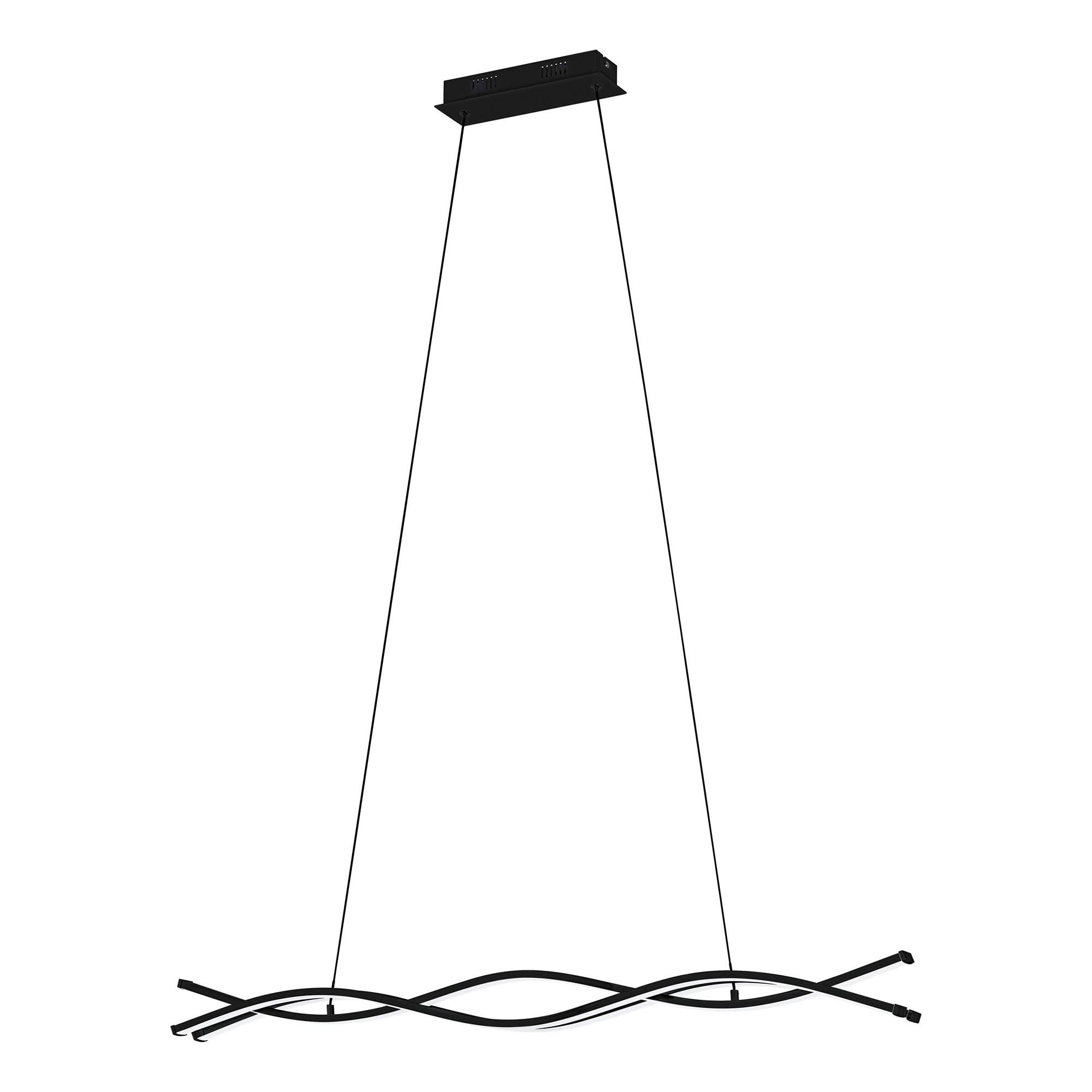 Suspension LED LASANA L98,5cm