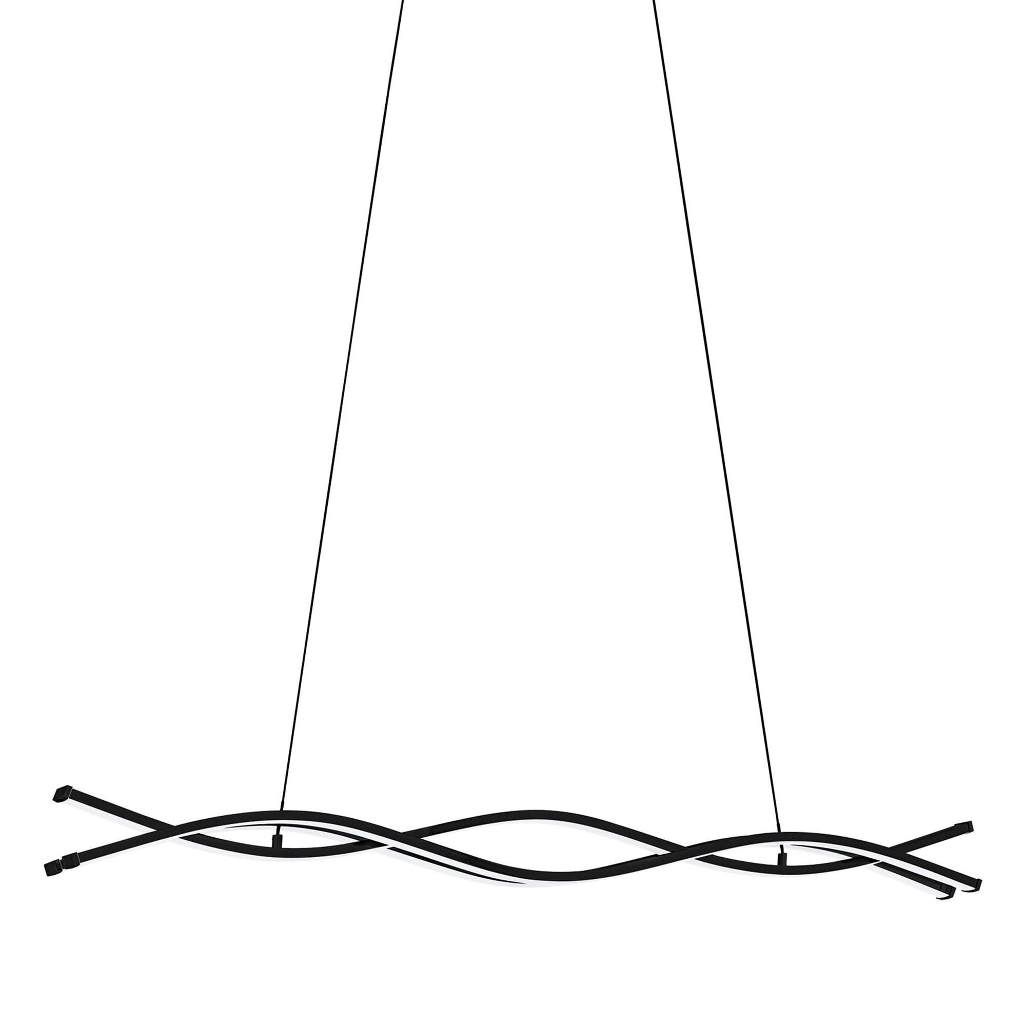 Suspension LED LASANA L98,5cm