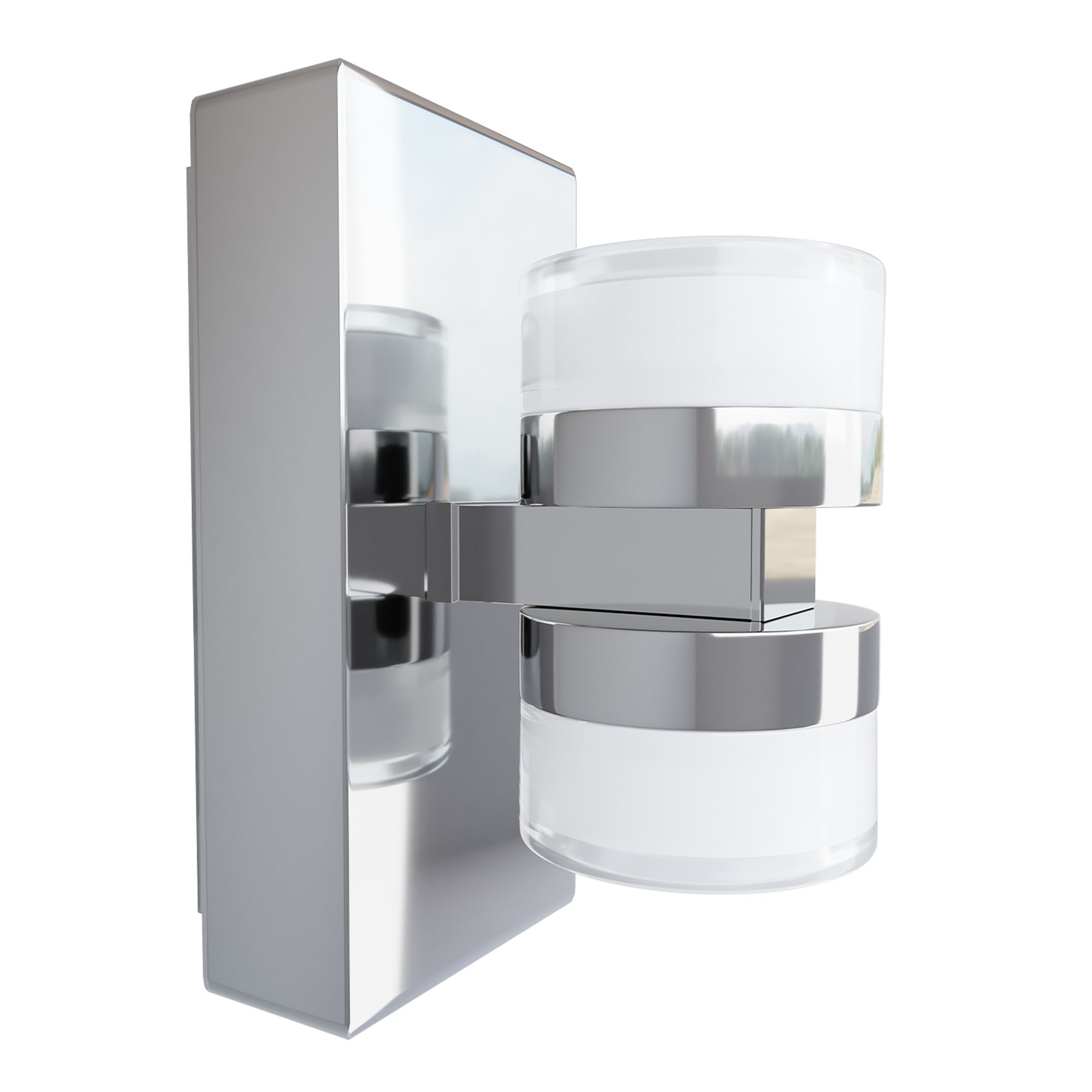 Applique LED PALMITAL chrome L88cm