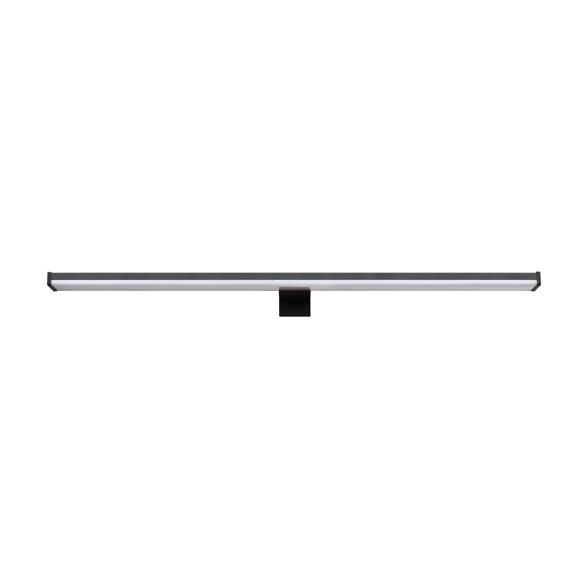 Applique murale LED PANDELLA 2 noir L60cm