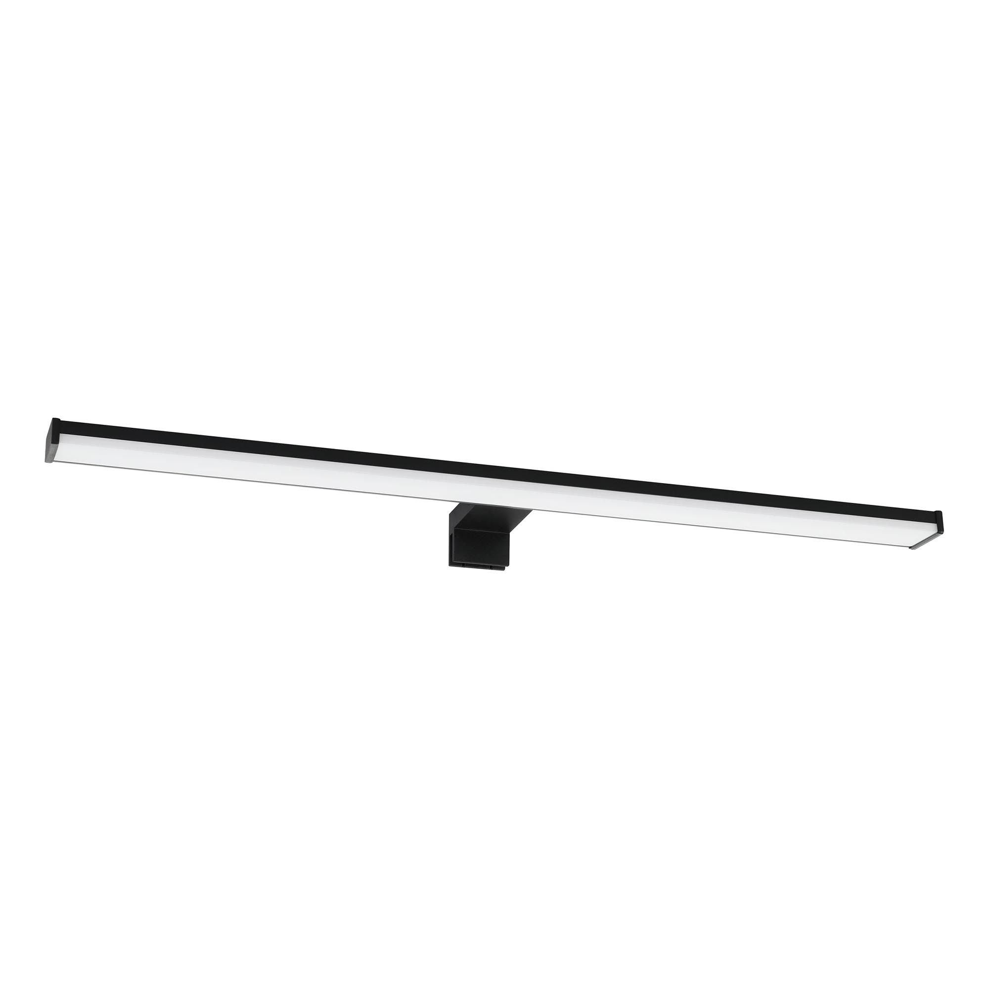 Applique murale LED PANDELLA 2 noir L60cm
