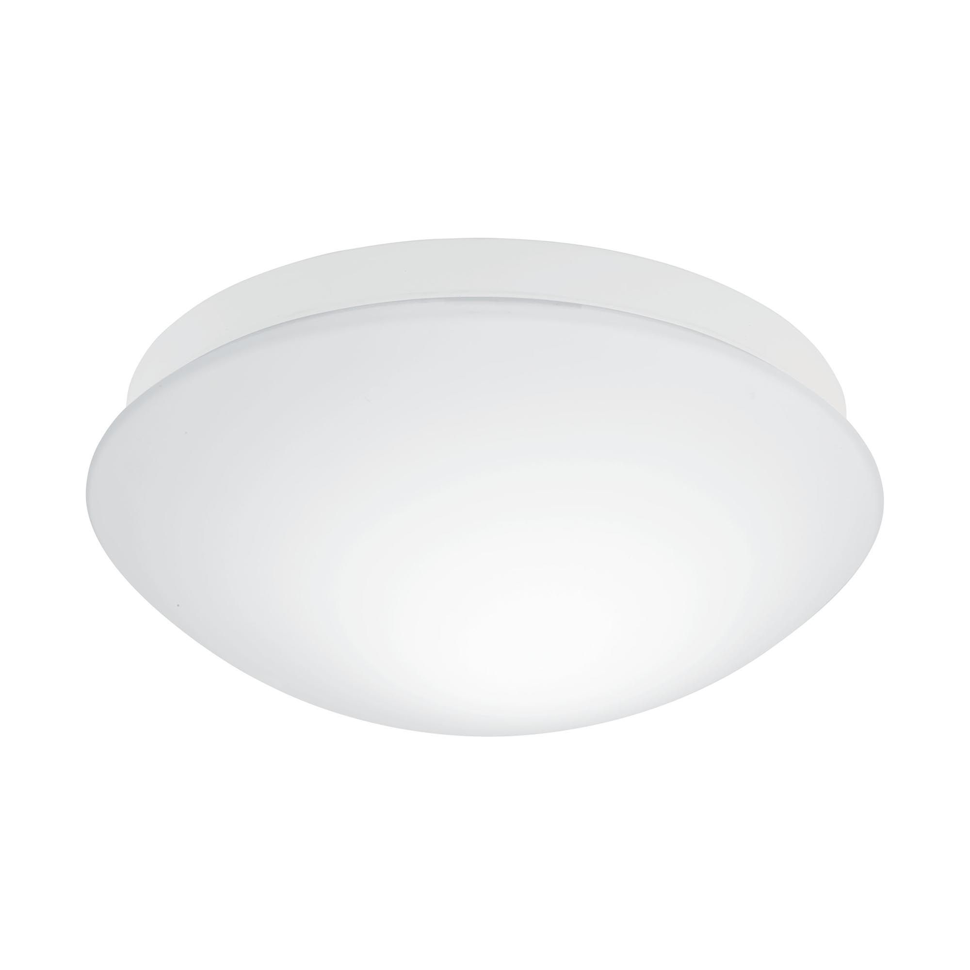 Plafonnier BARI-M opale Ø27,5cm
